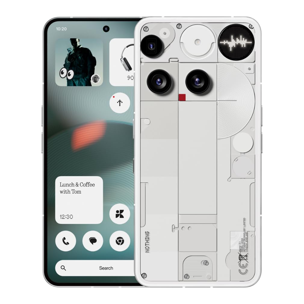 Nothing Phone Cell Phone, 5G Unlocked Phones