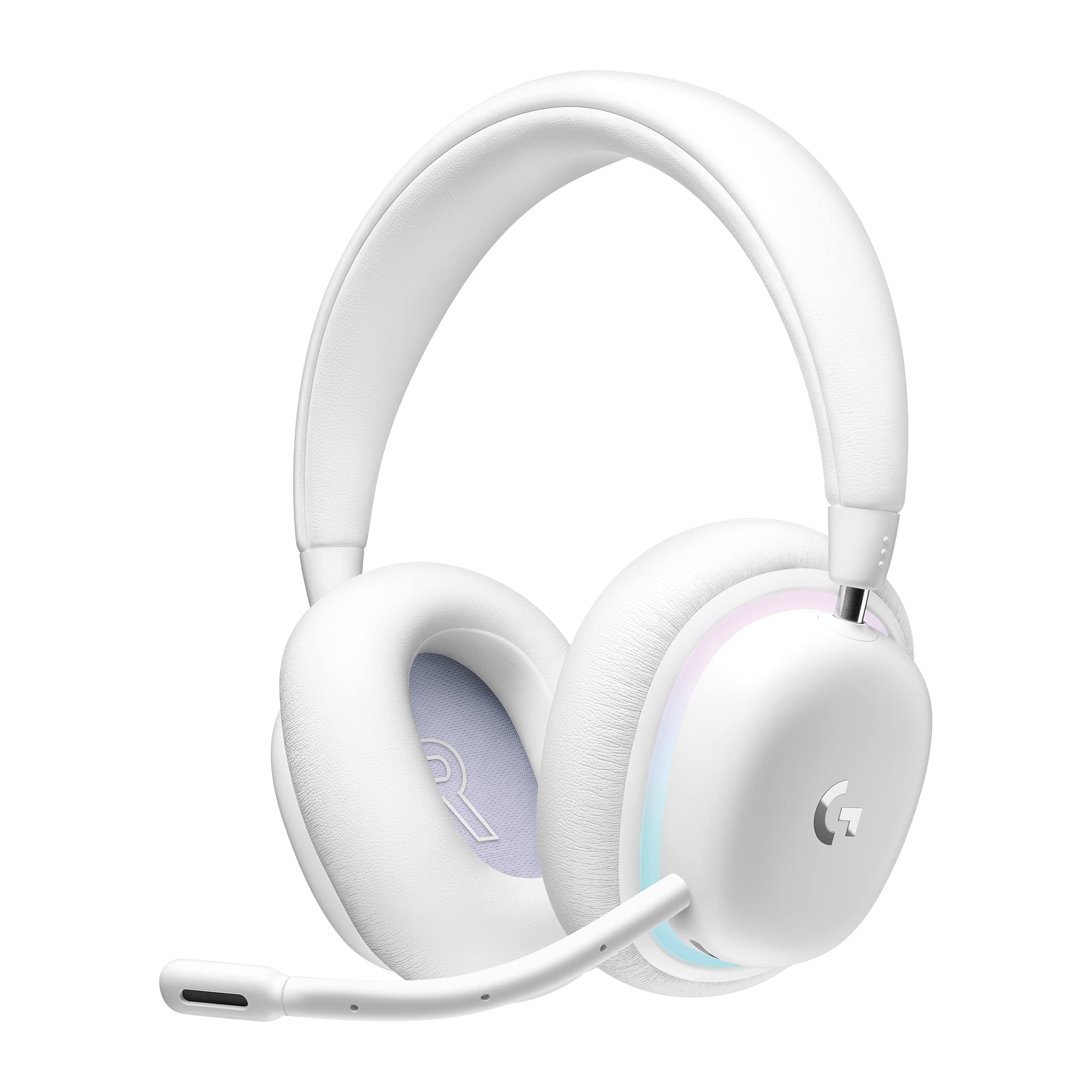 Logitech G735 Wireless Gaming Headset Customizable LIGHTSYNC (White)