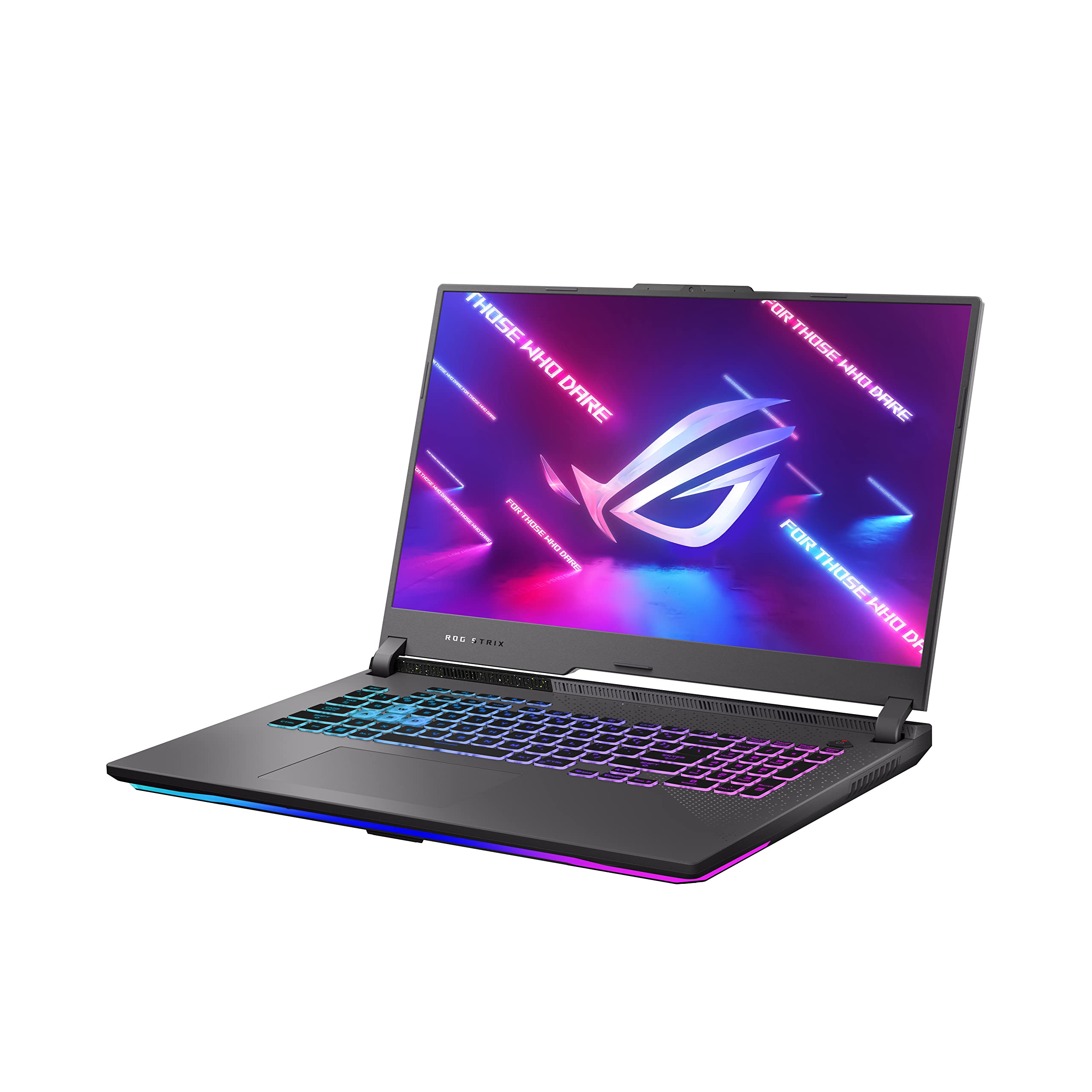 ASUS ROG Strix G17 Gaming Laptop, 17.3â€ (16GB/16GB, Gray)