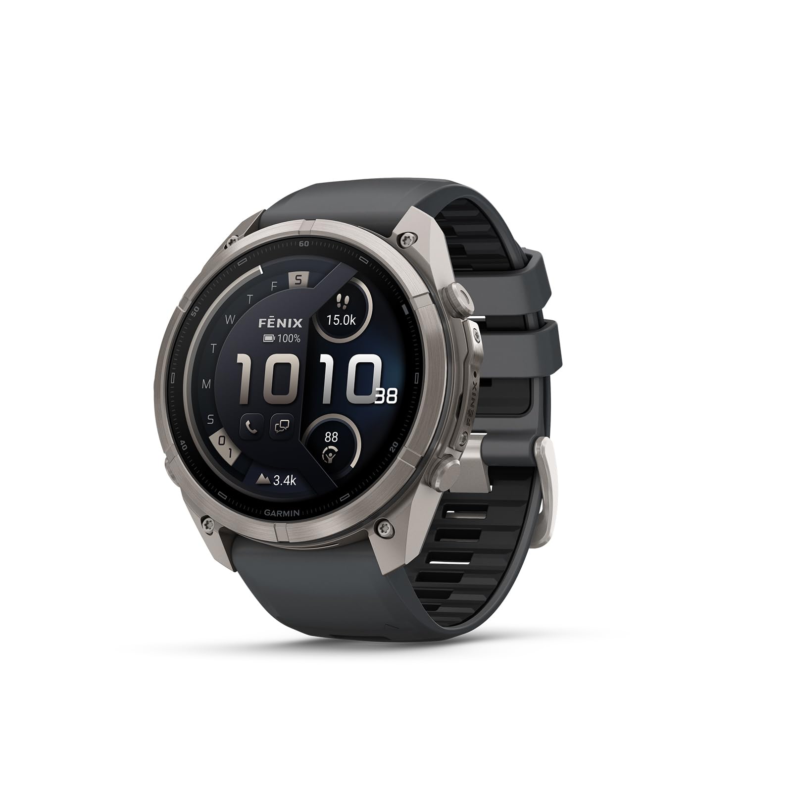 Garmin fēnix® 9 Pro