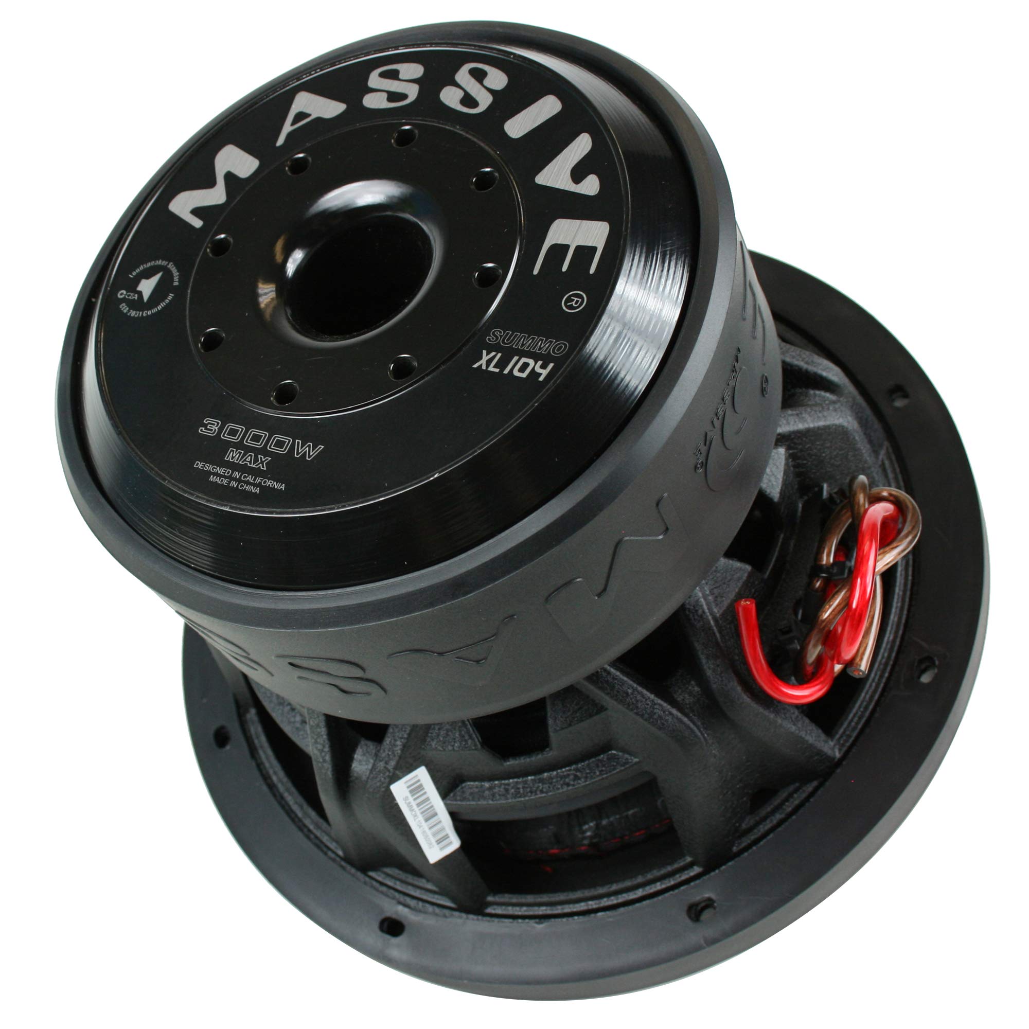 Massive Audio 10