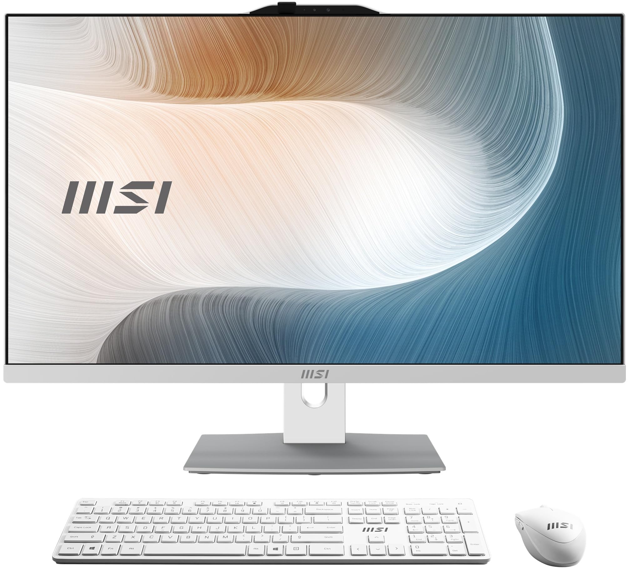 msi Modern AM272P AIO Desktop: 27
