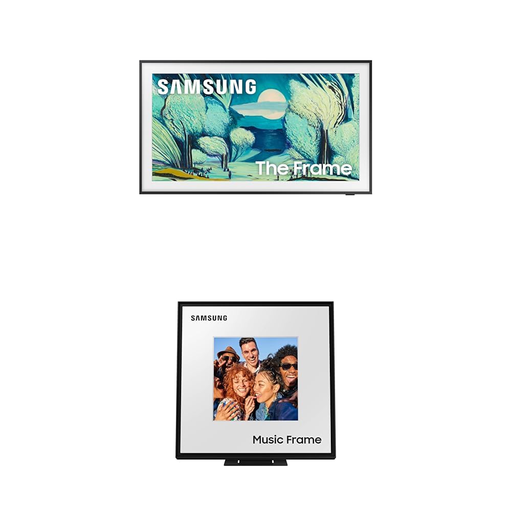 Samsung Class Frame LS03F 4K QLED Smart