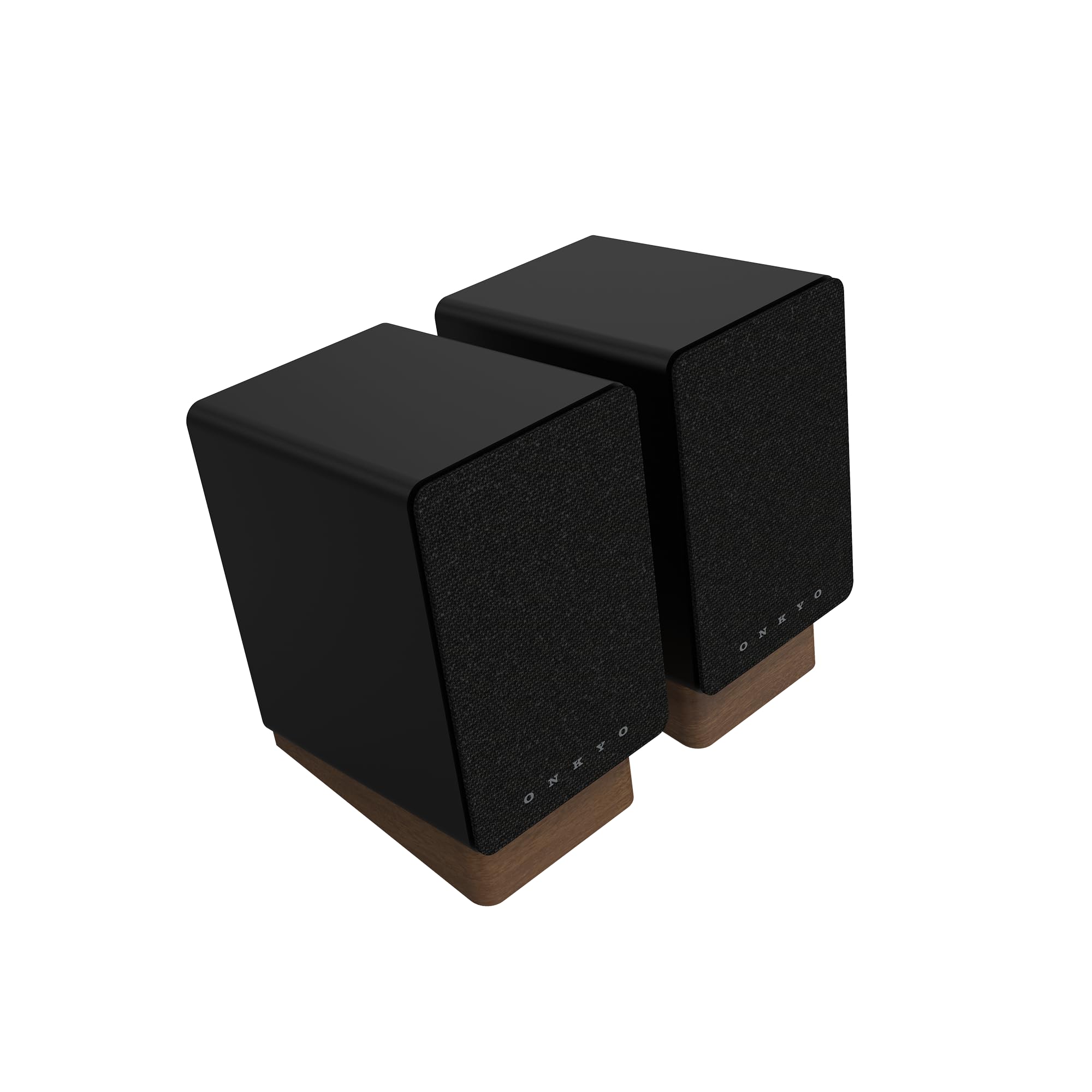 Onkyo Creator GX-10DB Powered Speakers, Black