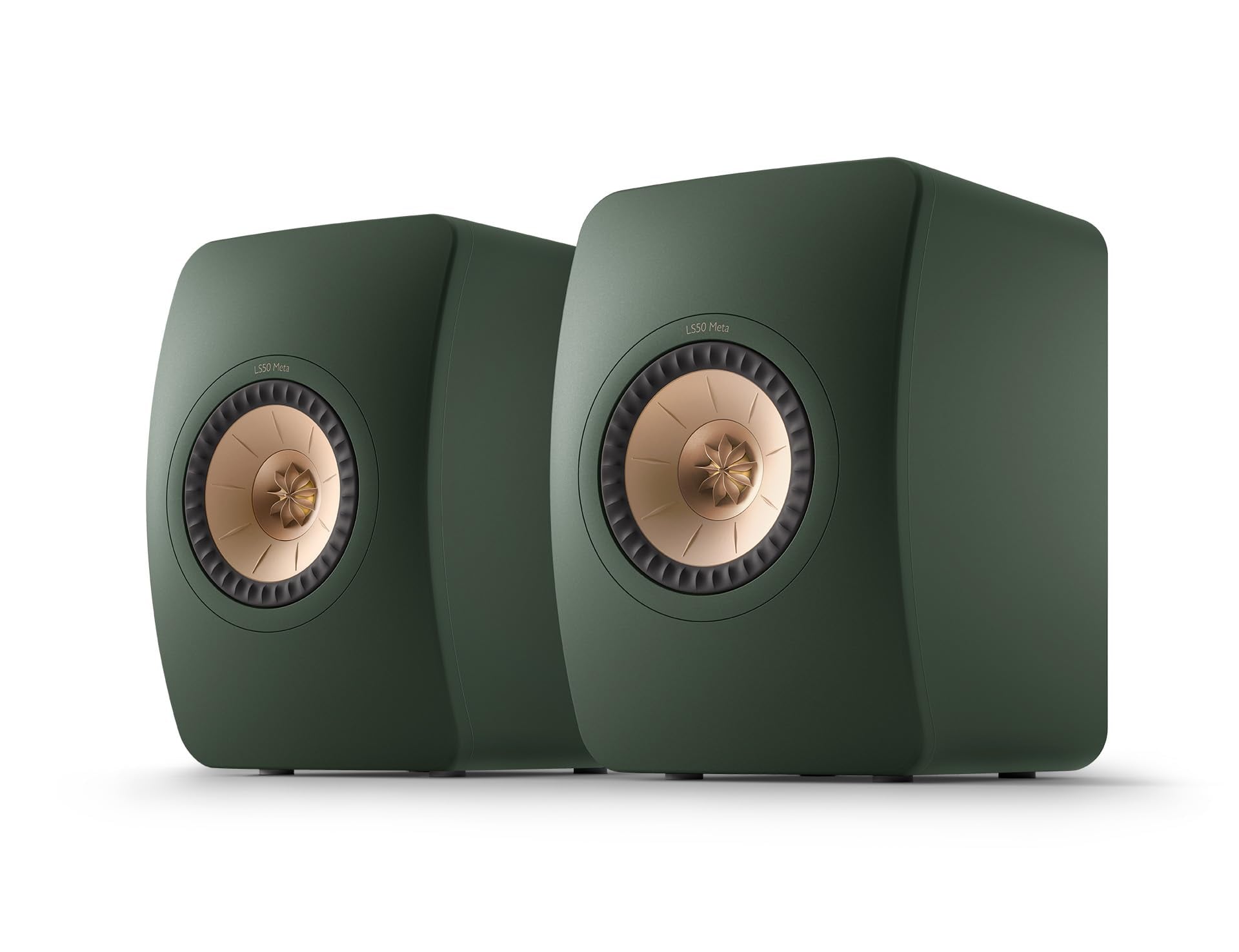 KEF LS50 Meta Passive Hi-Fi Bookshelf Speakers