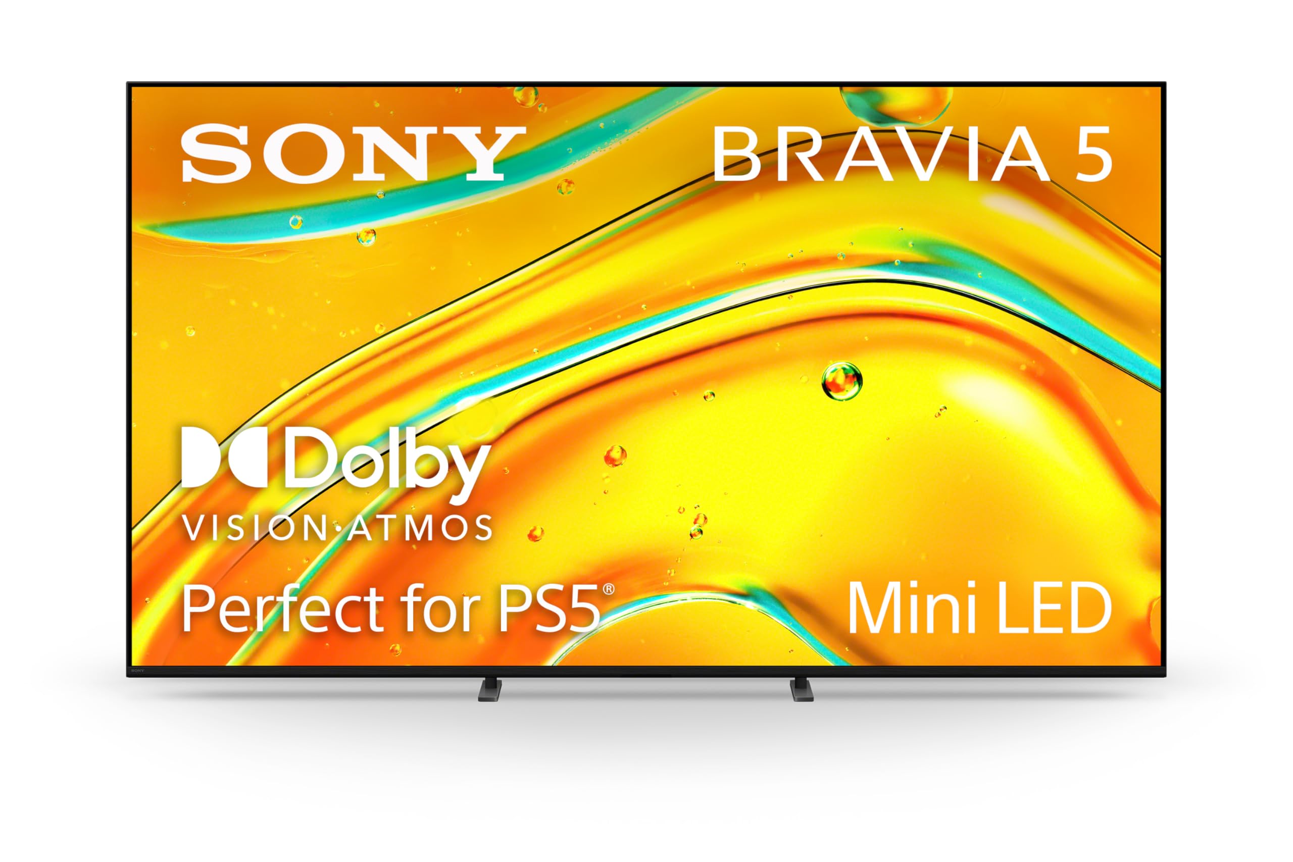Sony BRAVIA 5 75 TV, Mini LED