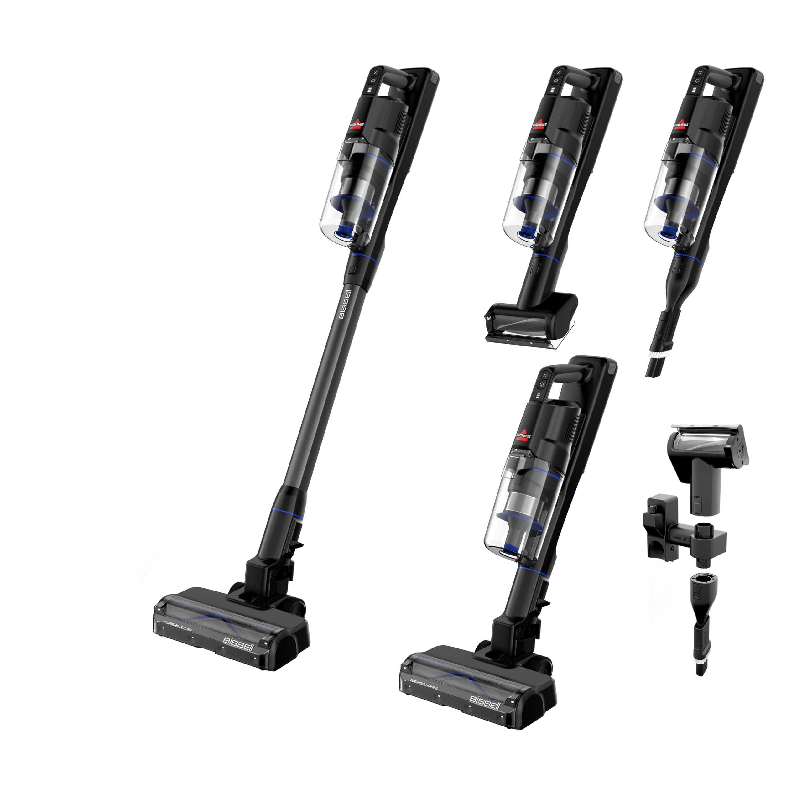 Bissell PowerClean FurGuard 280W Self-Standing Cordless Vacuum