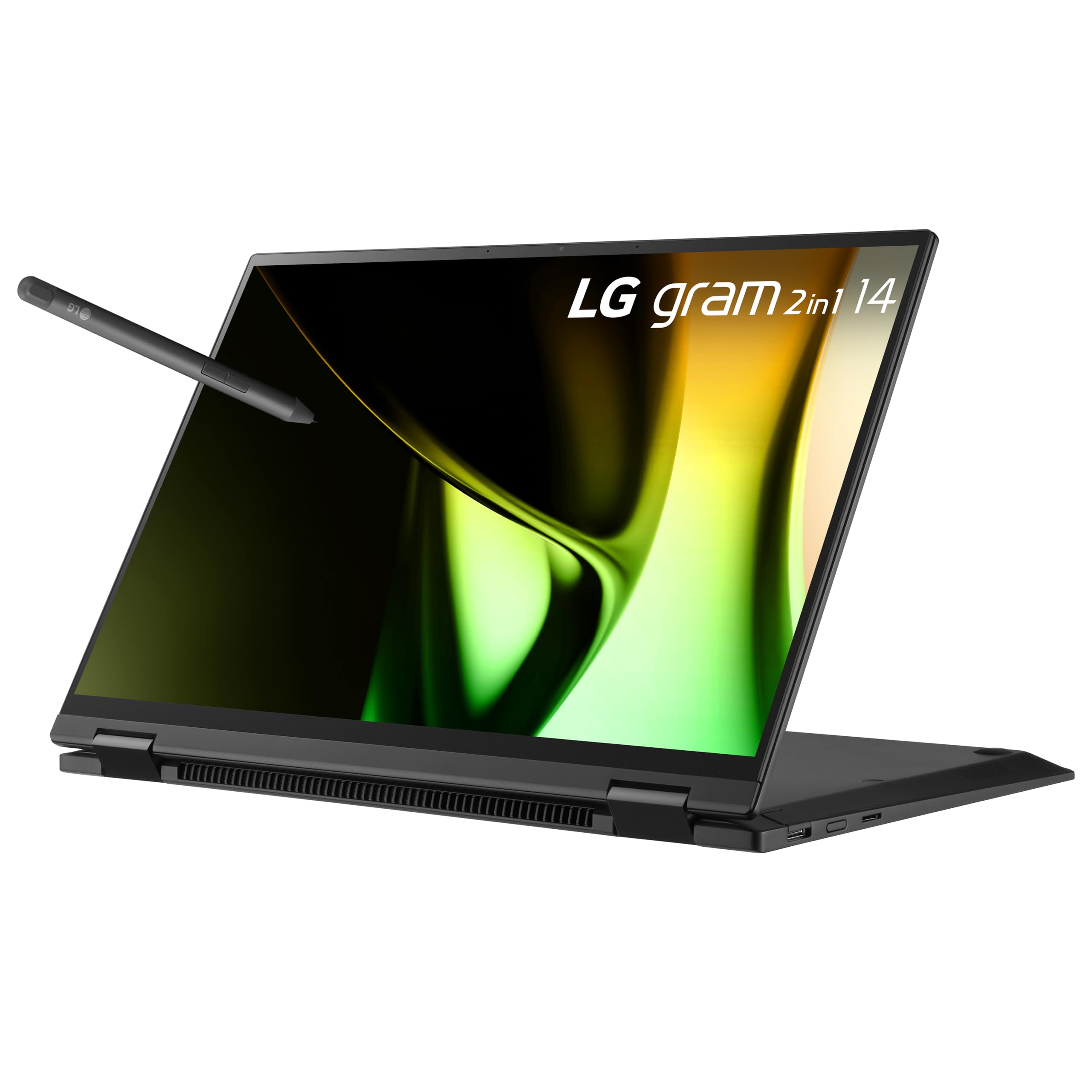 LG gram 2in1 Lightweight Intel Evo -