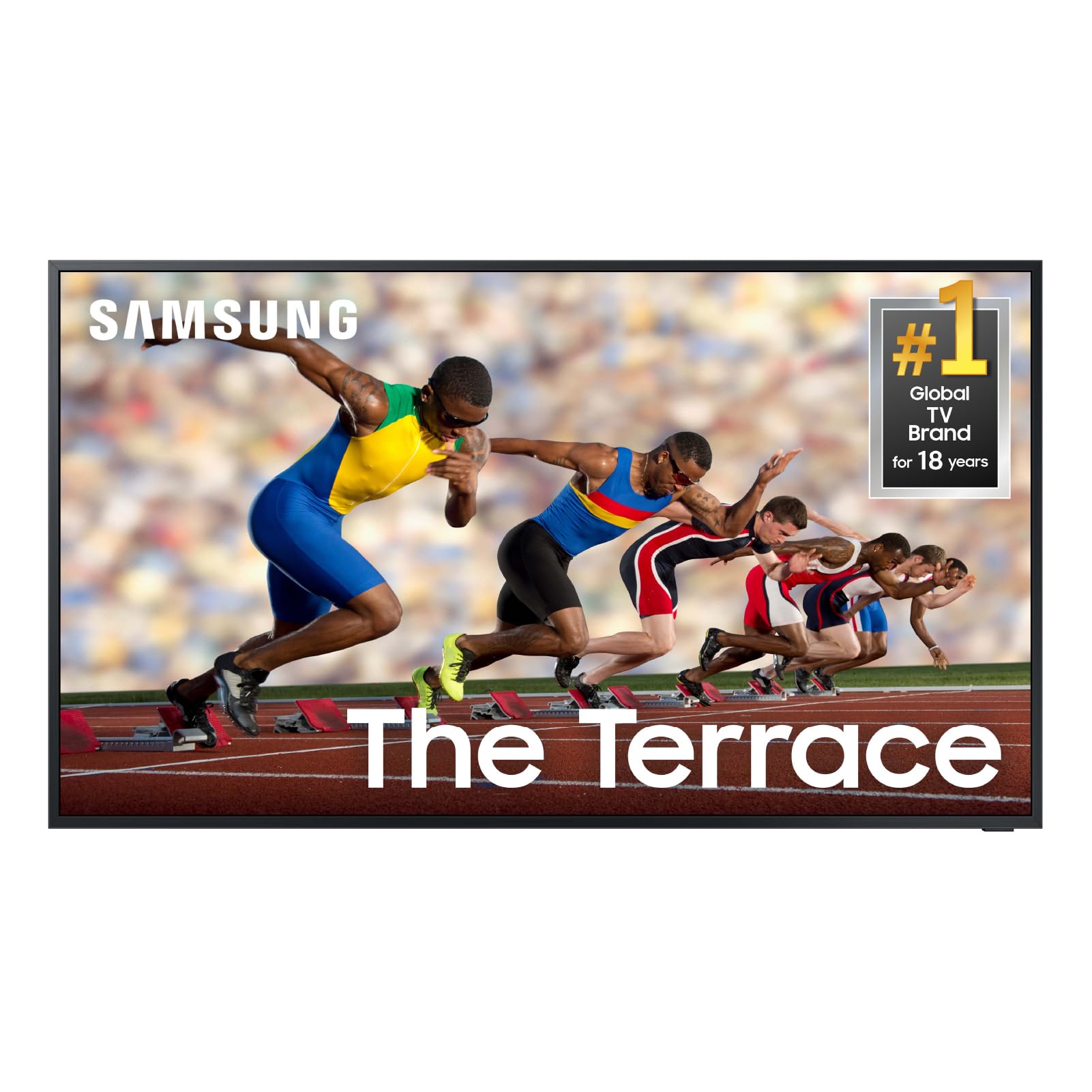 Samsung Class Neo QLED 4K Terrace Full