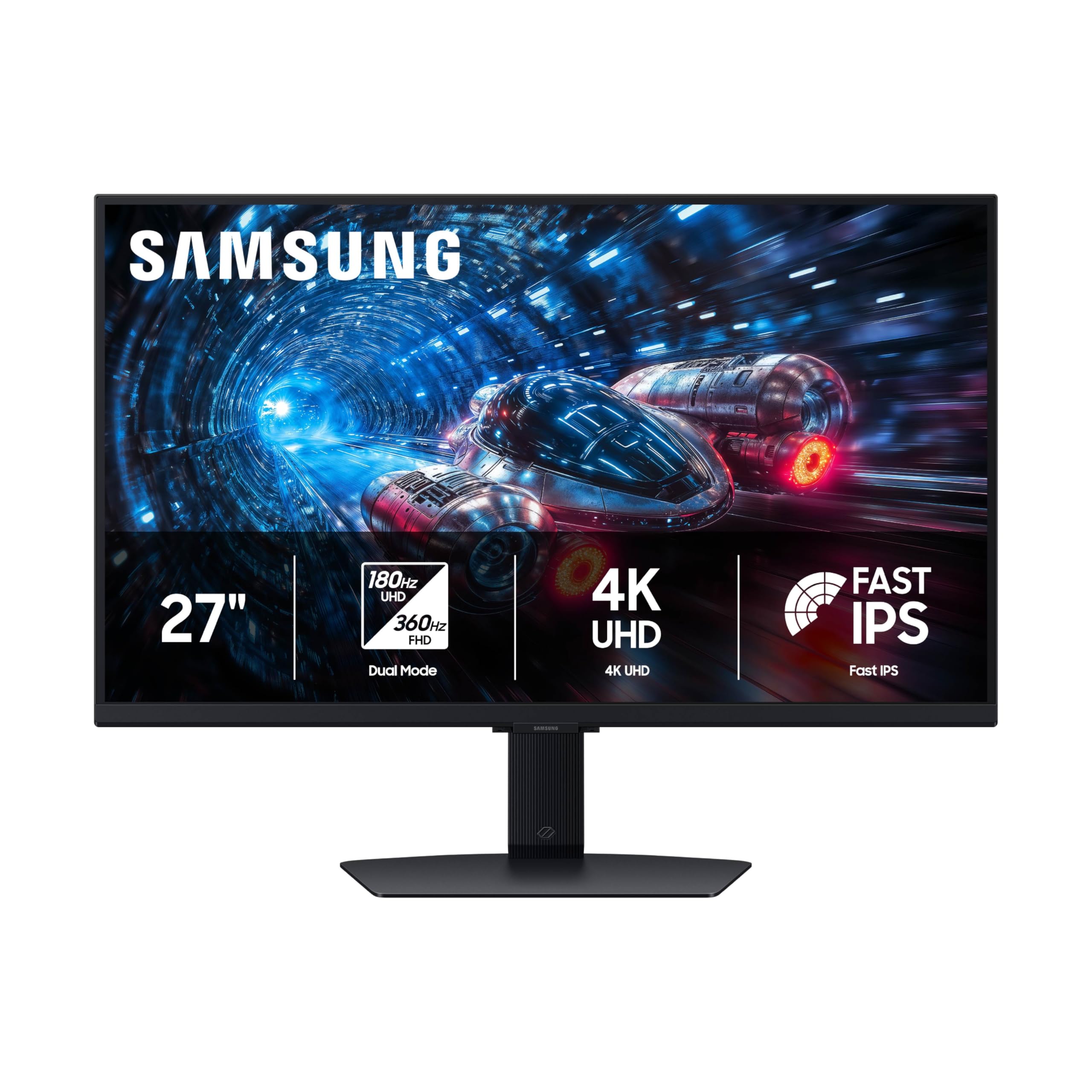 Samsung 27” Odyssey G7 G70F FHD Resolution