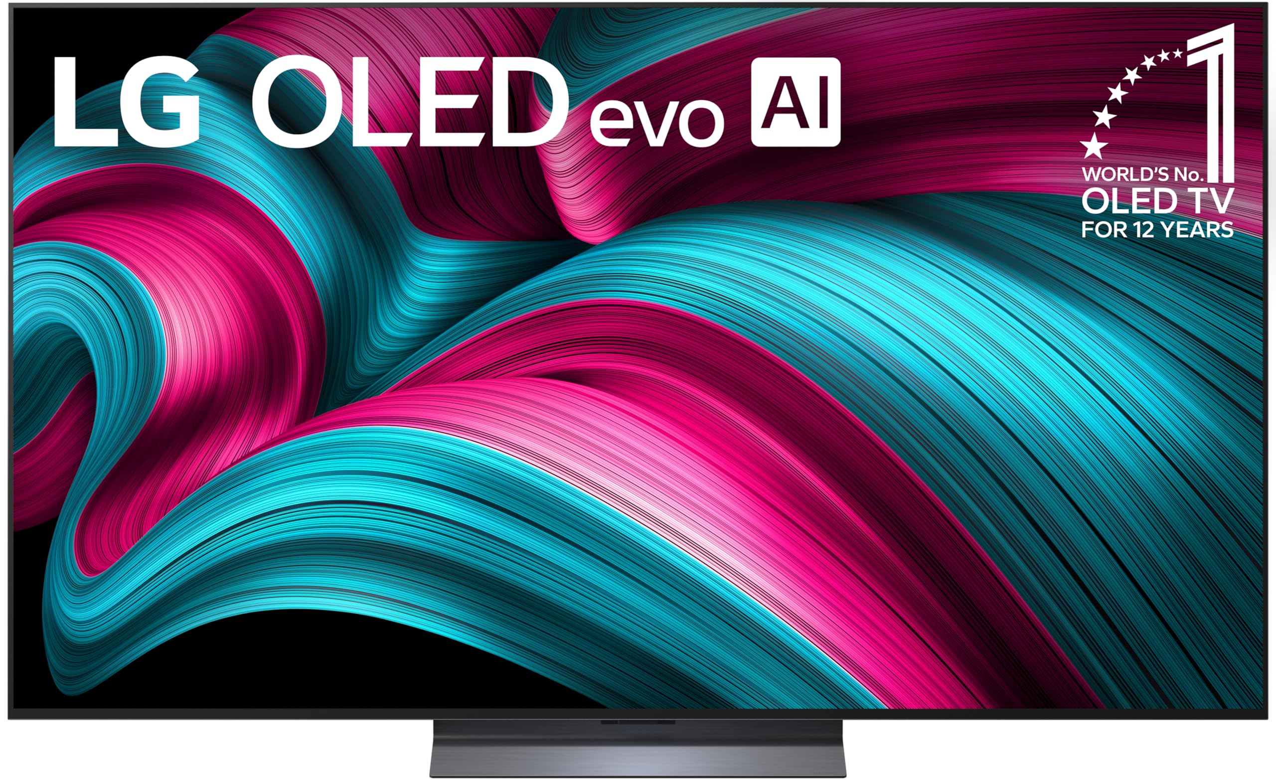 LG Class OLED evo AI 4K C5