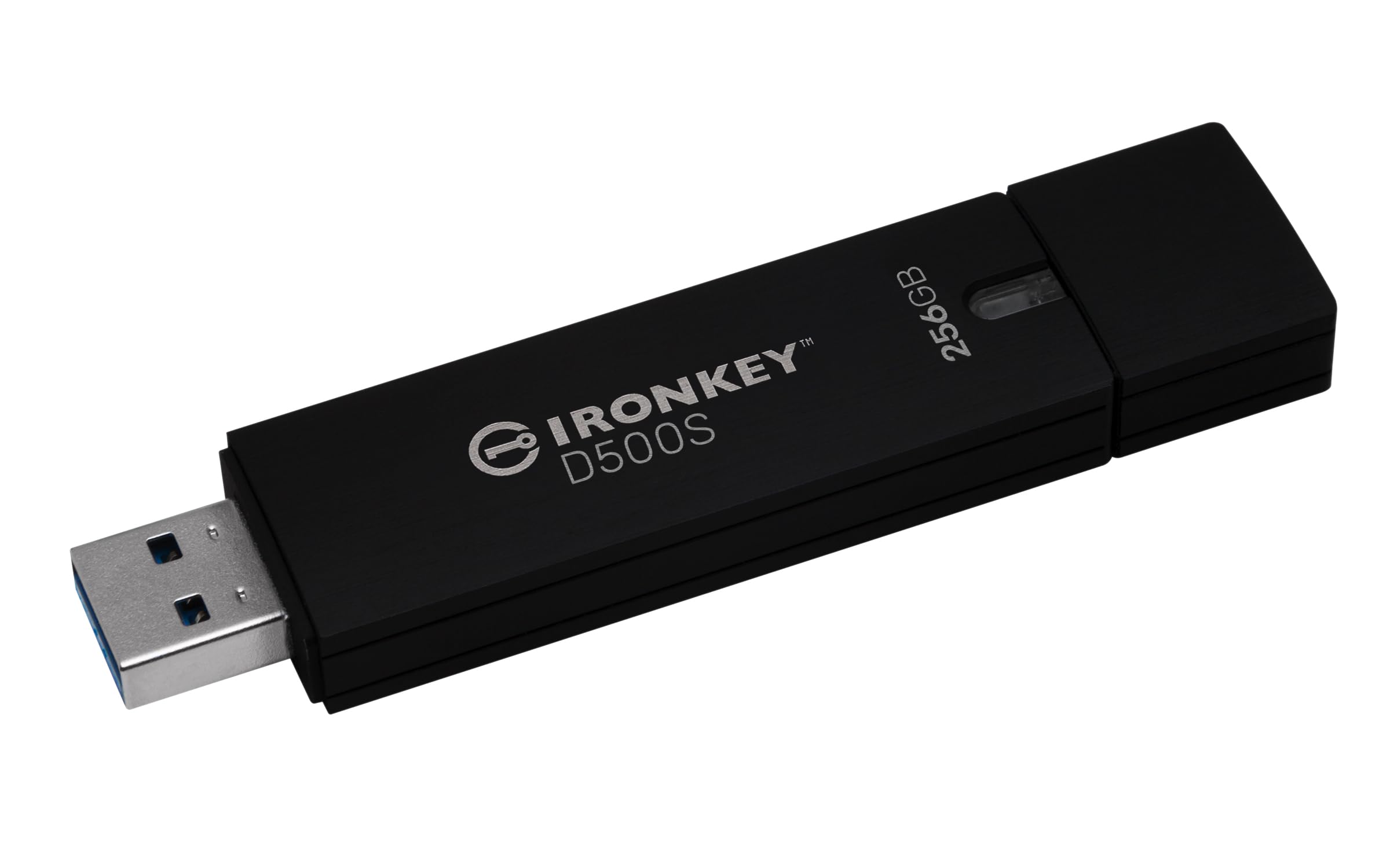 Kingston Ironkey D500S Encrypted Flash Drive Dual