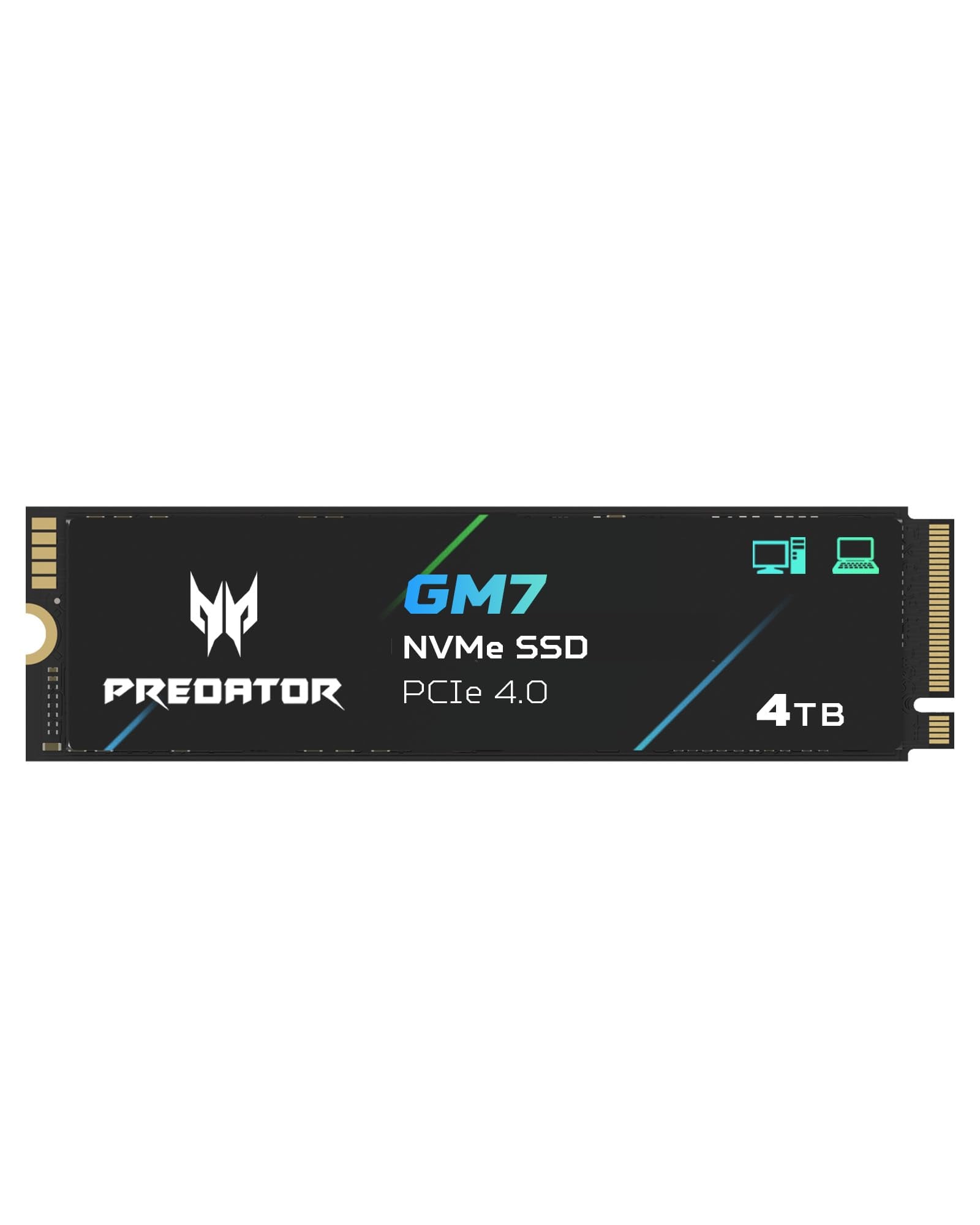 Acer Predator GM7 SSD M.2 2280 PCIe