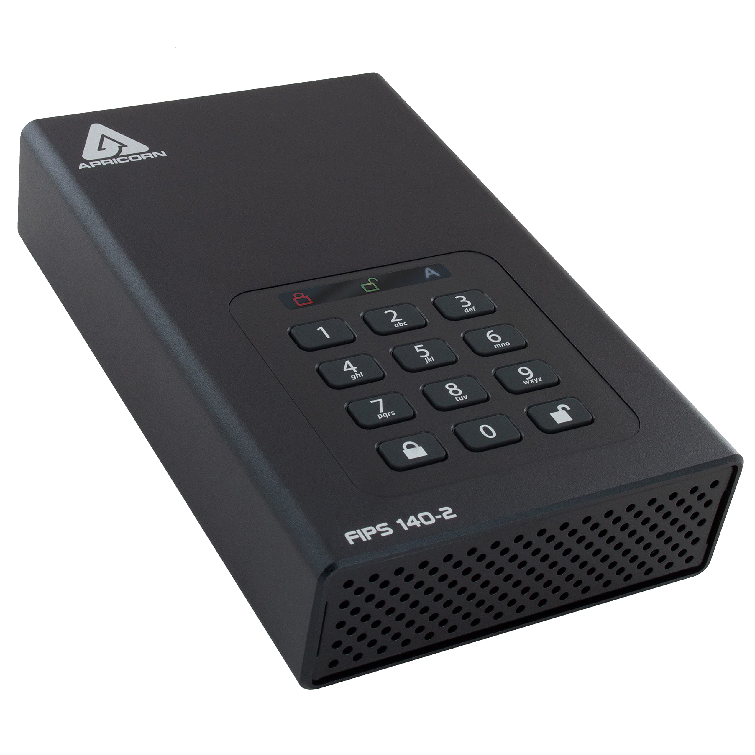 Apricorn Aegis Desktop Padlock FIPS 140-2 Validated