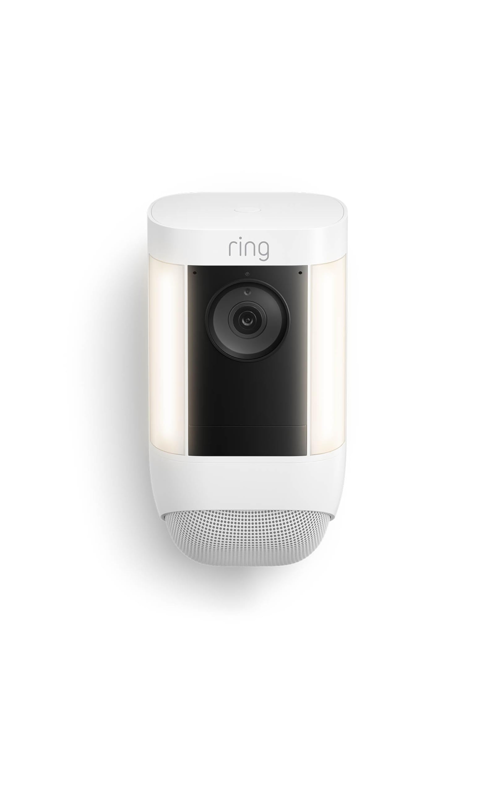 Ring Spotlight Cam Pro, Solar | 3D