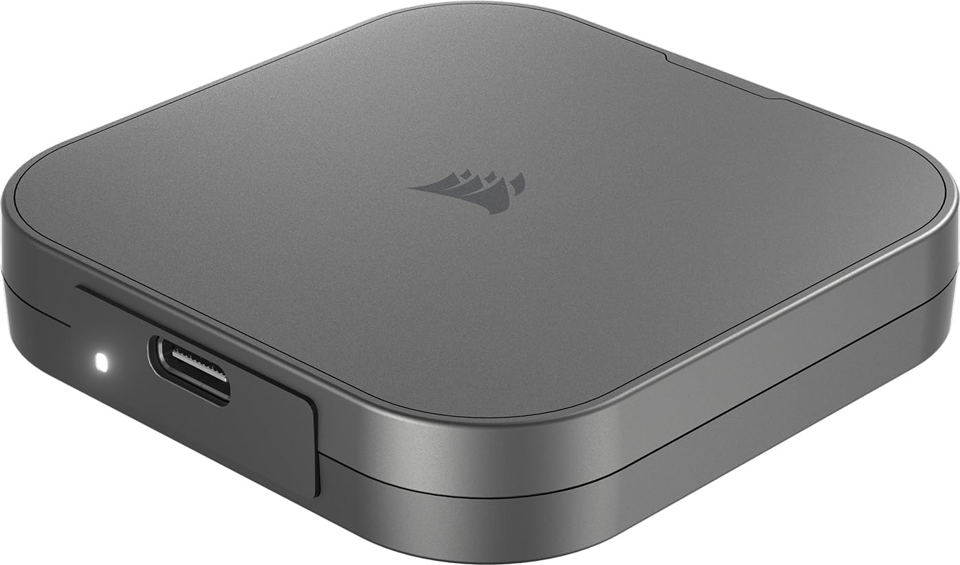 CORSAIR EX300U Portable External USB-C SSD USB