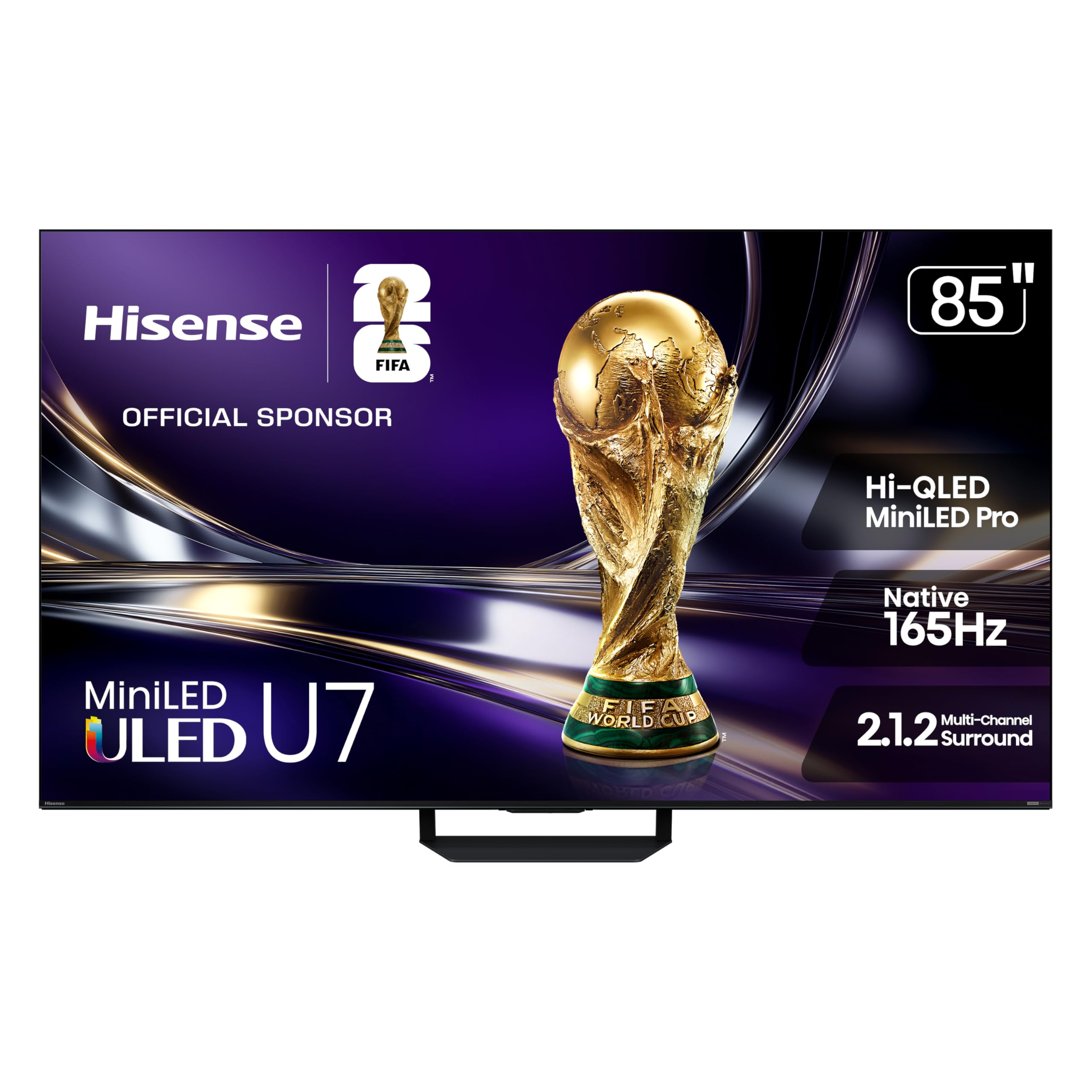 Hisense 85