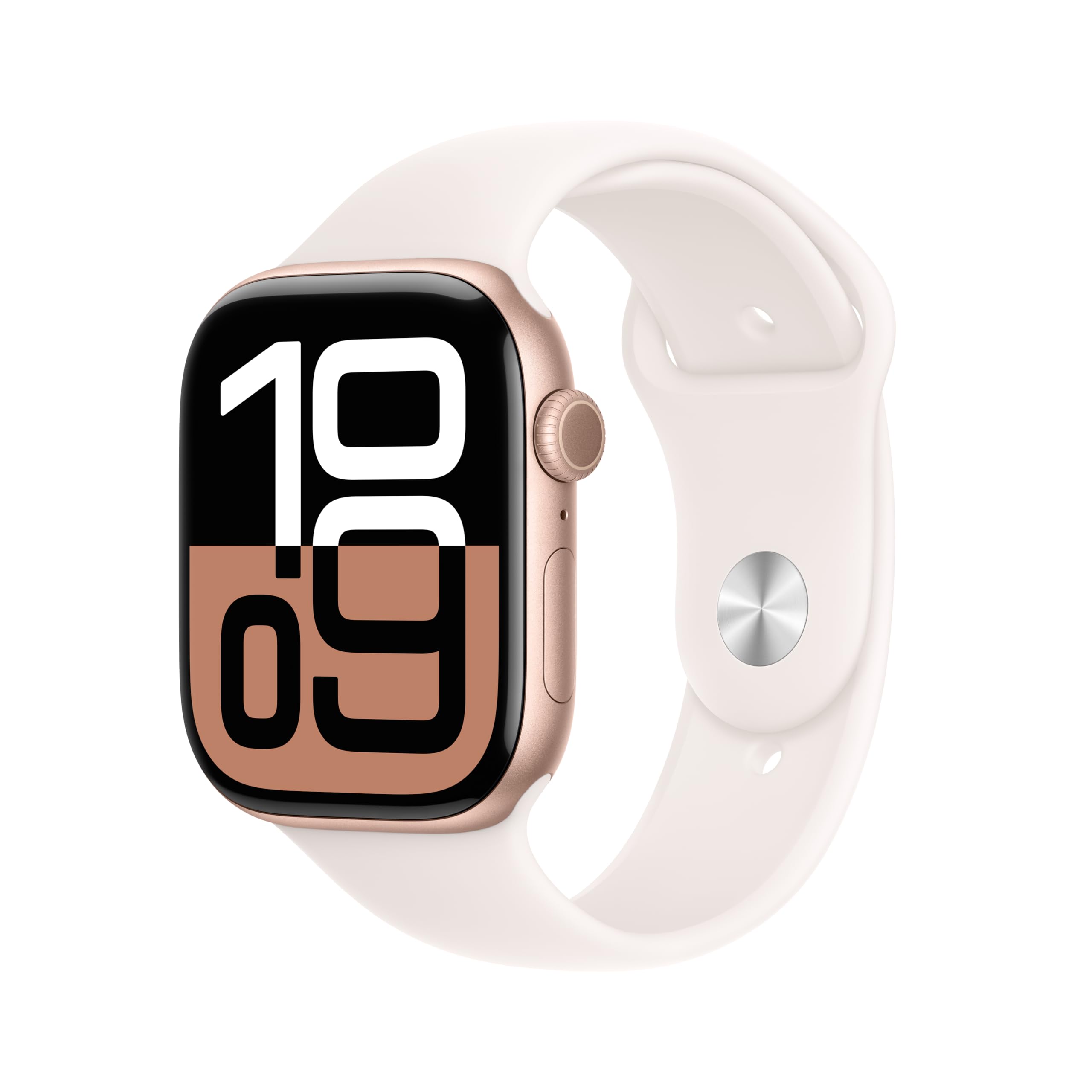 Apple Watch 10 [GPS 46mm case] Smartwatch