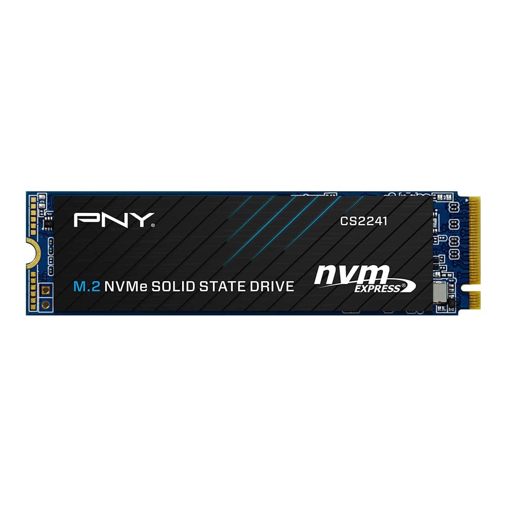PNY CS2241 PCIe Gen4 x4 NVMe M.2
