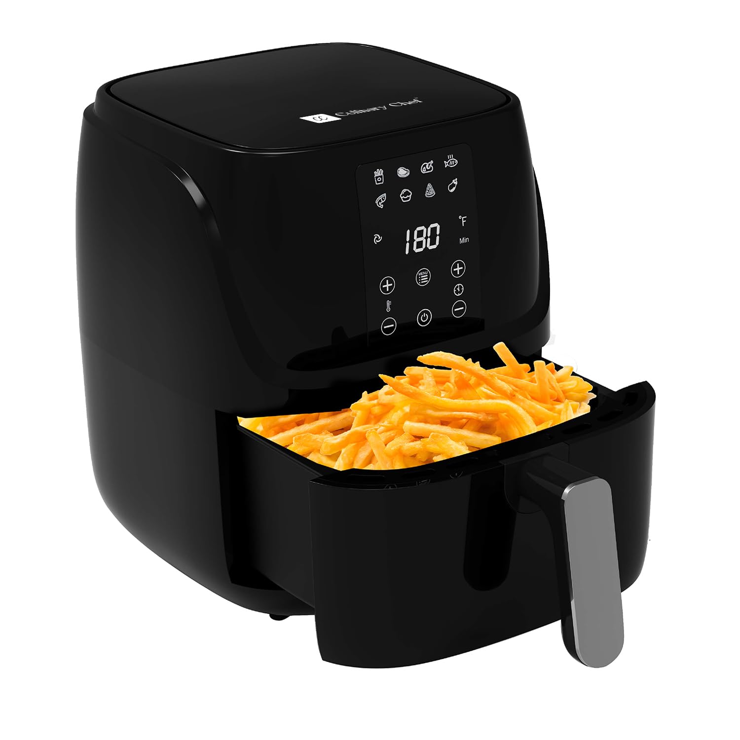 CULINARY CHEF 3L / 3.2-qt Digital Control