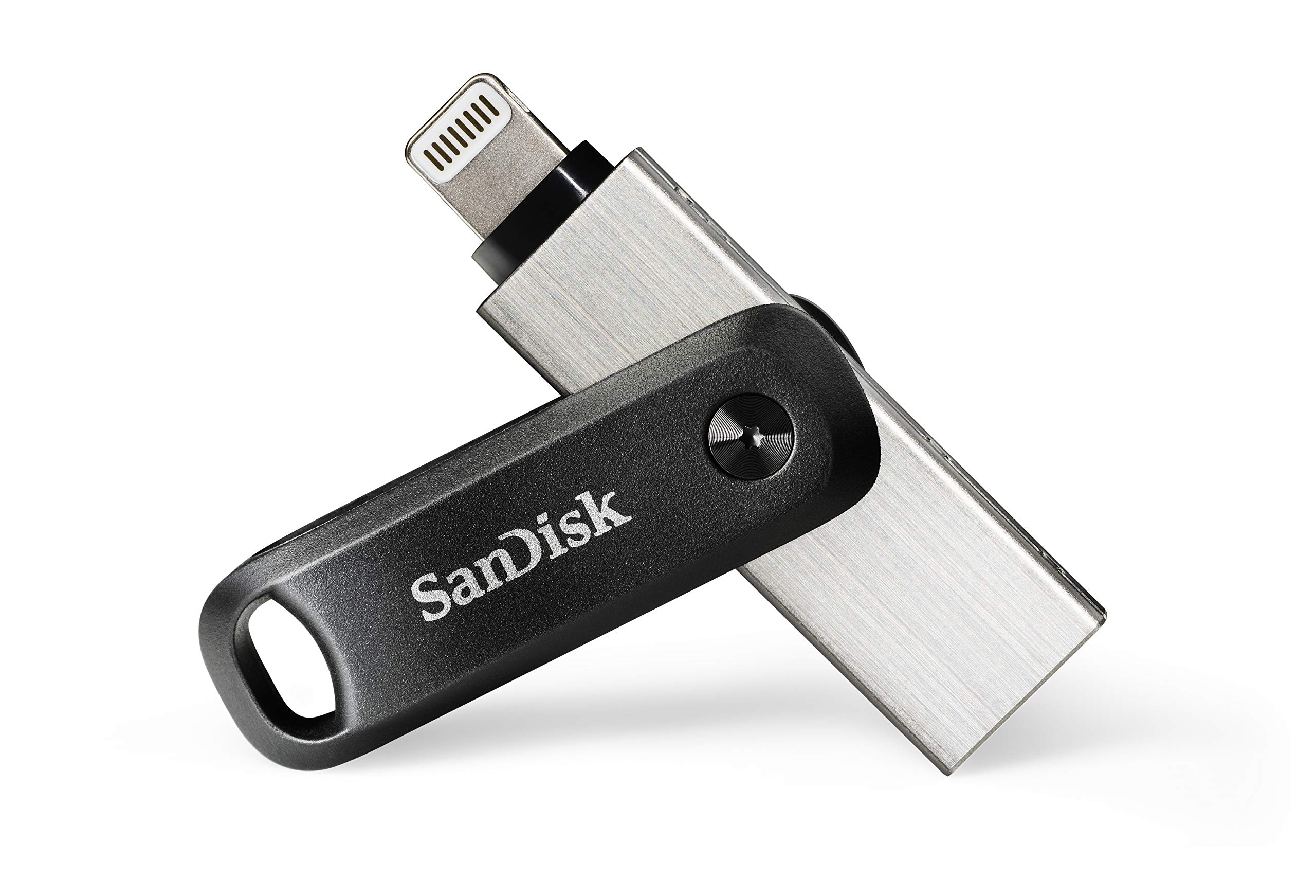 SANDISK 256GB iXpand Flash Drive Go
