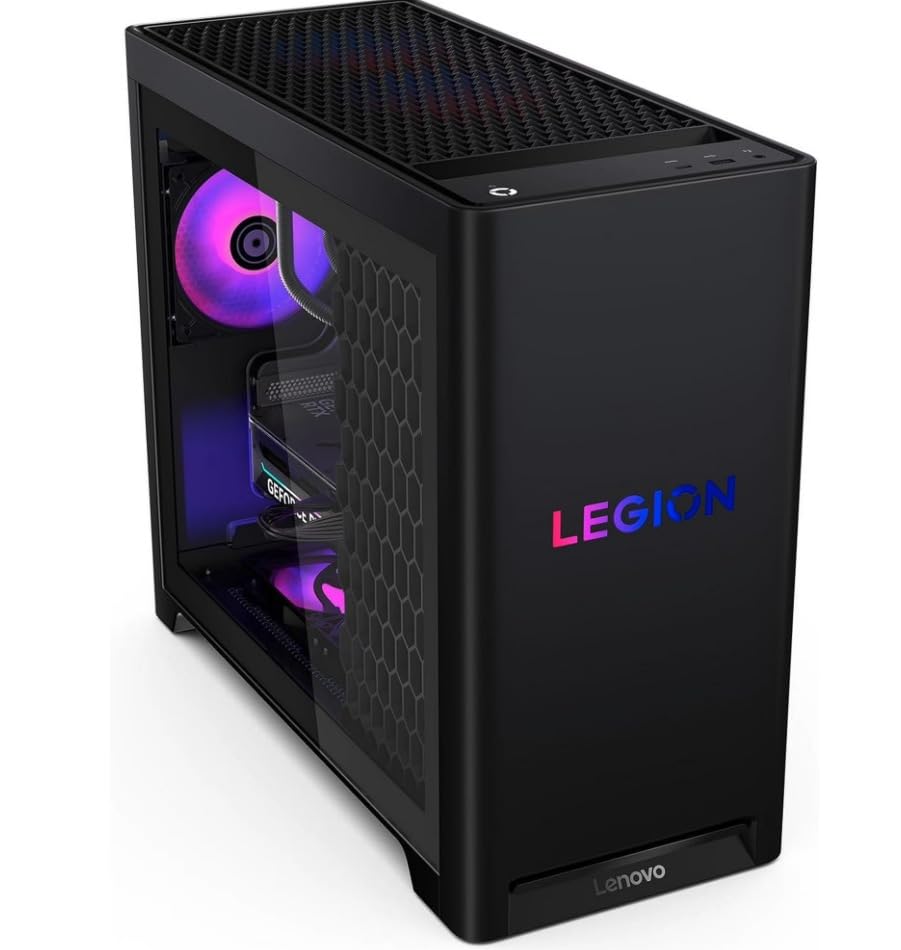 Lenovo Legion Tower 5i, AI-Powered Gaming