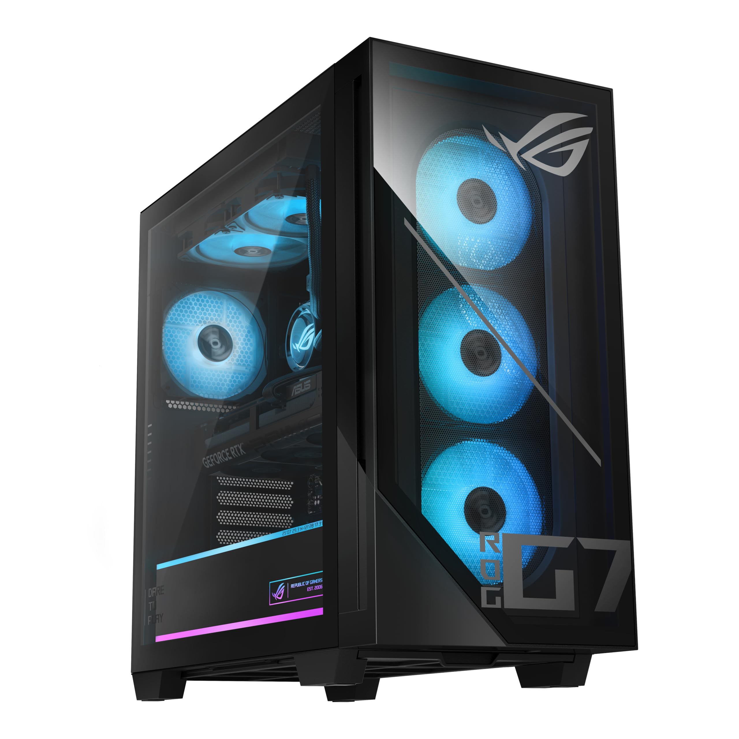 ASUS ROG G700 Gaming Desktop PC, Intel®