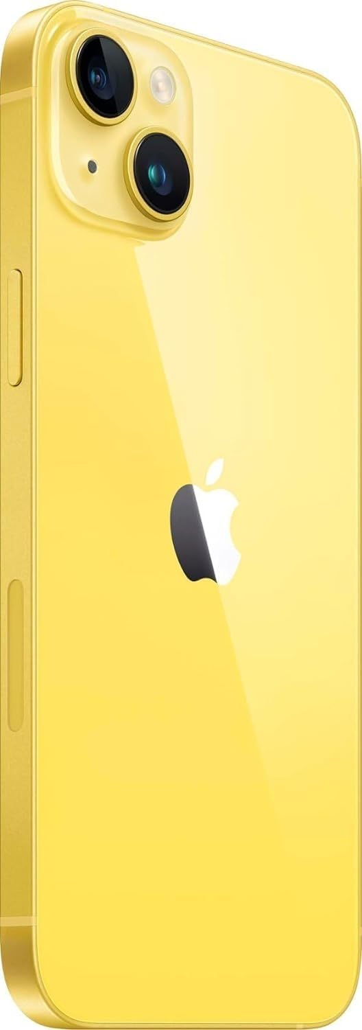 Apple iPhone 14 Plus, , Yellow