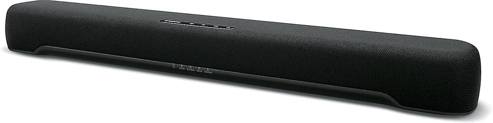 Yamaha Audio SR-C20A Compact Sound Bar
