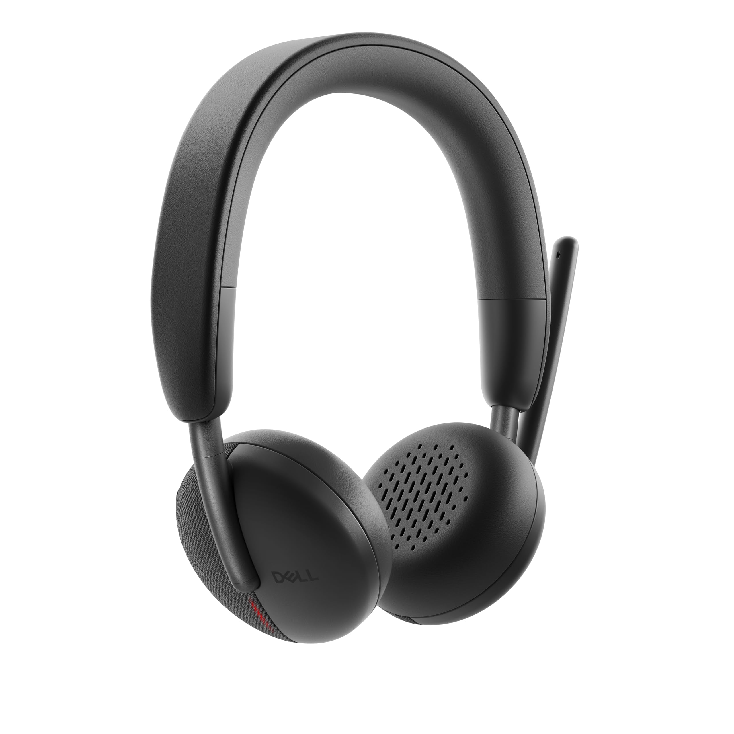 Dell WL3024 Wireless Headset Leatherette Headband (Black)