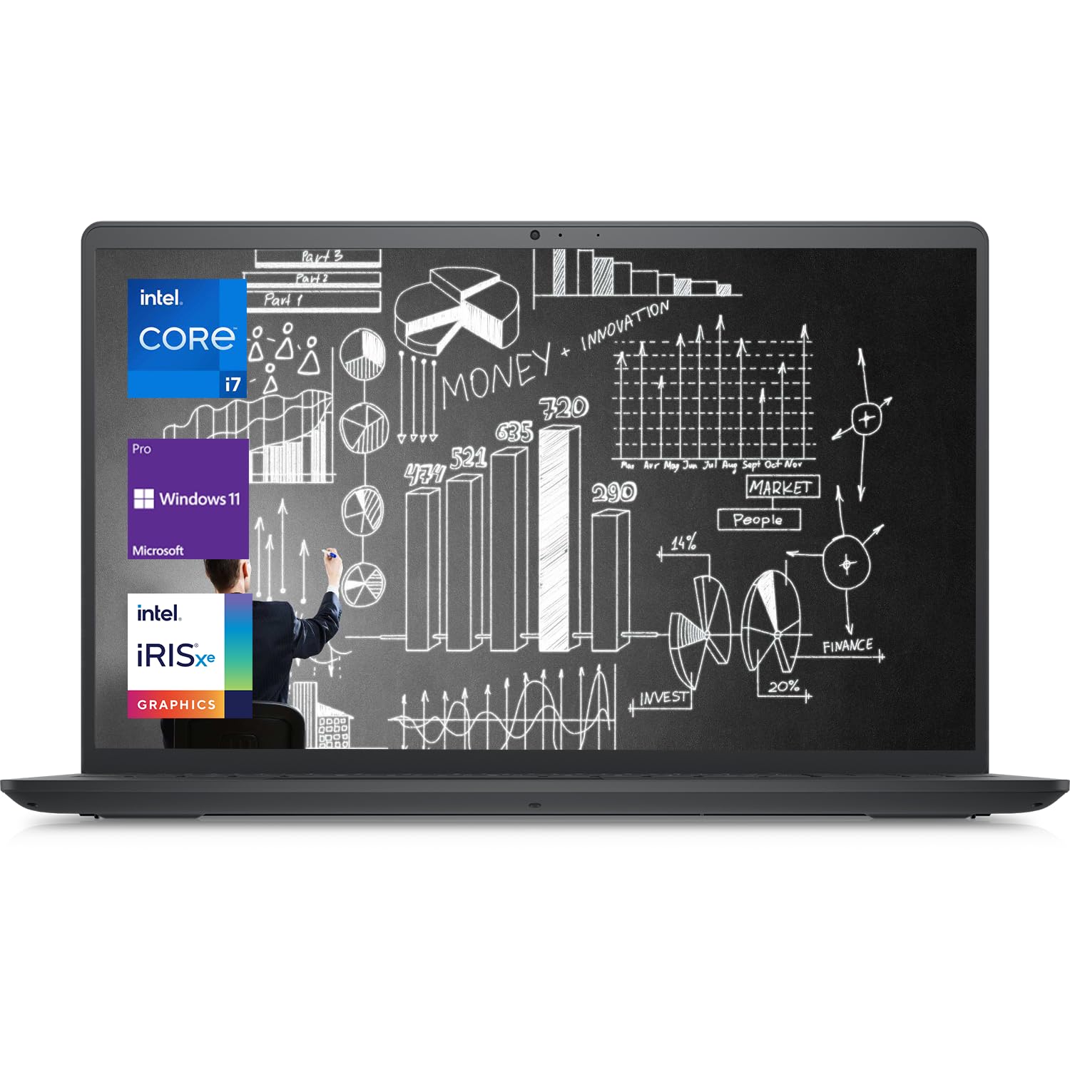 Dell Pro 16 Plus PB16250 16" Notebook