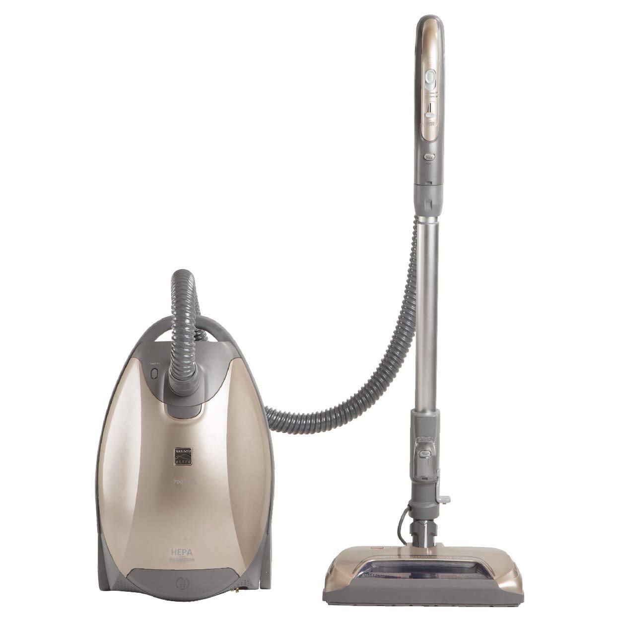 Kenmore Elite 700 Bagged Canister Vacuum