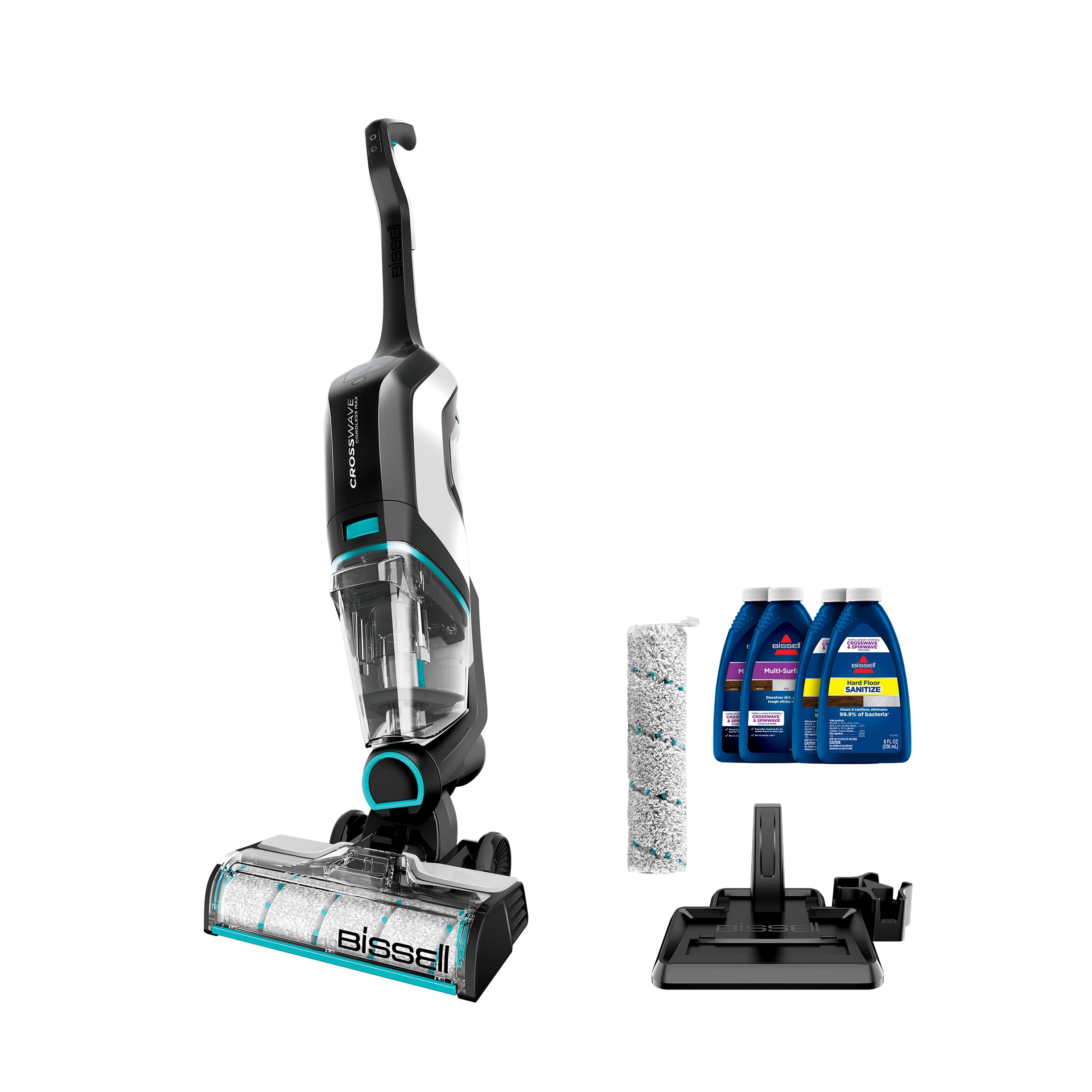 Bissell CrossWave Cordless Max Vacuum Mop All