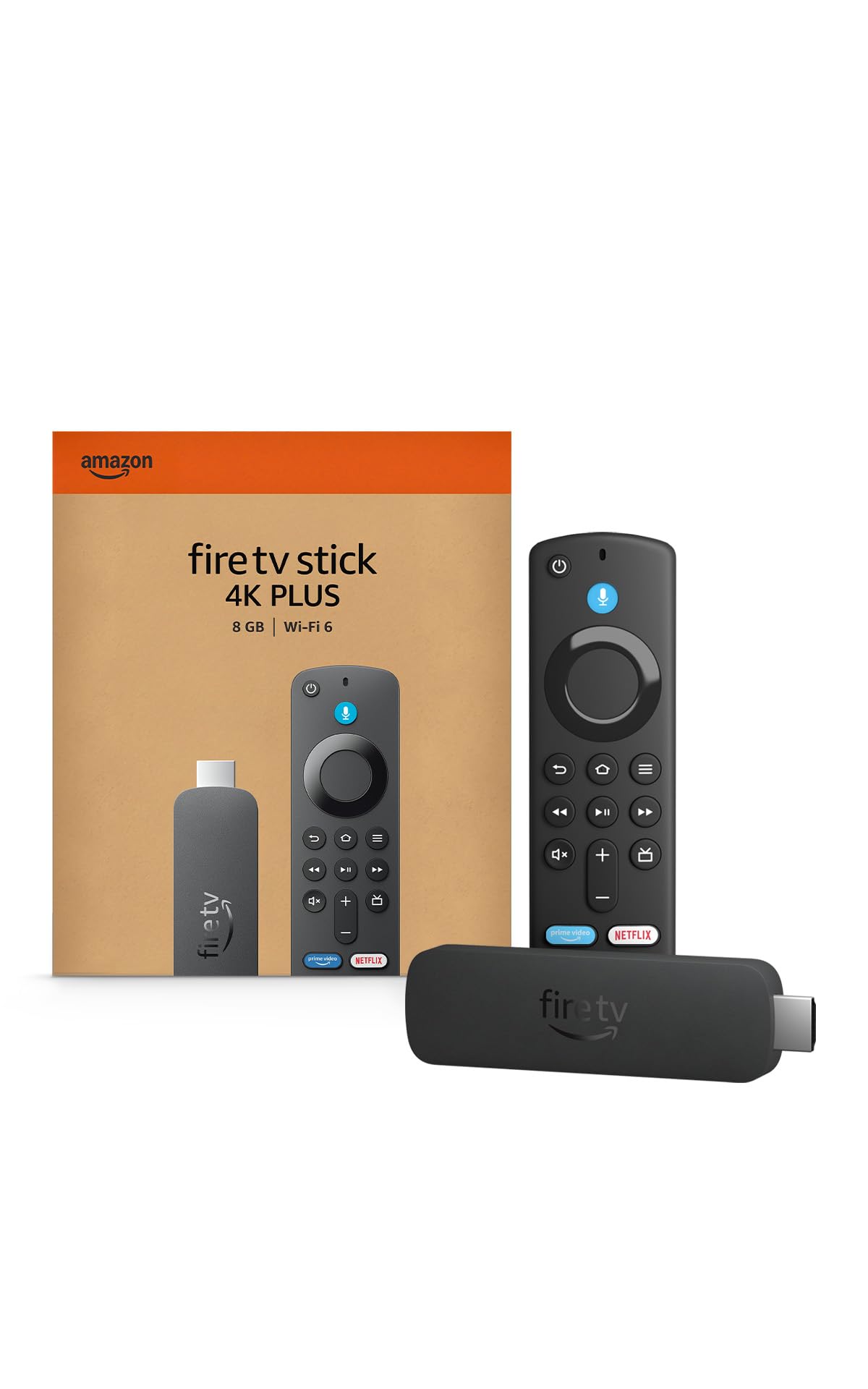 Amazon Fire TV Stick 4K