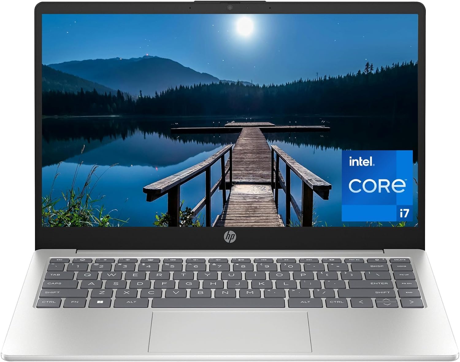 HP 14 Laptop, FHD Display, 13th Generation