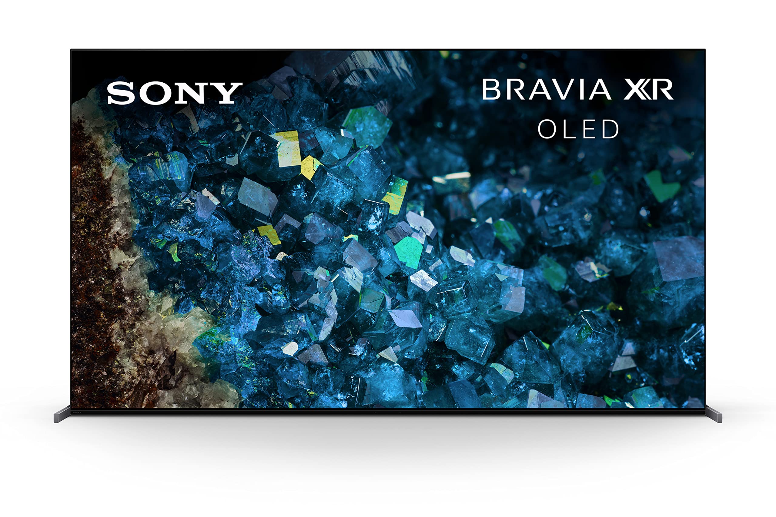 Sony OLED 83 BRAVIA XR A80L 4K (83-inch, Black)