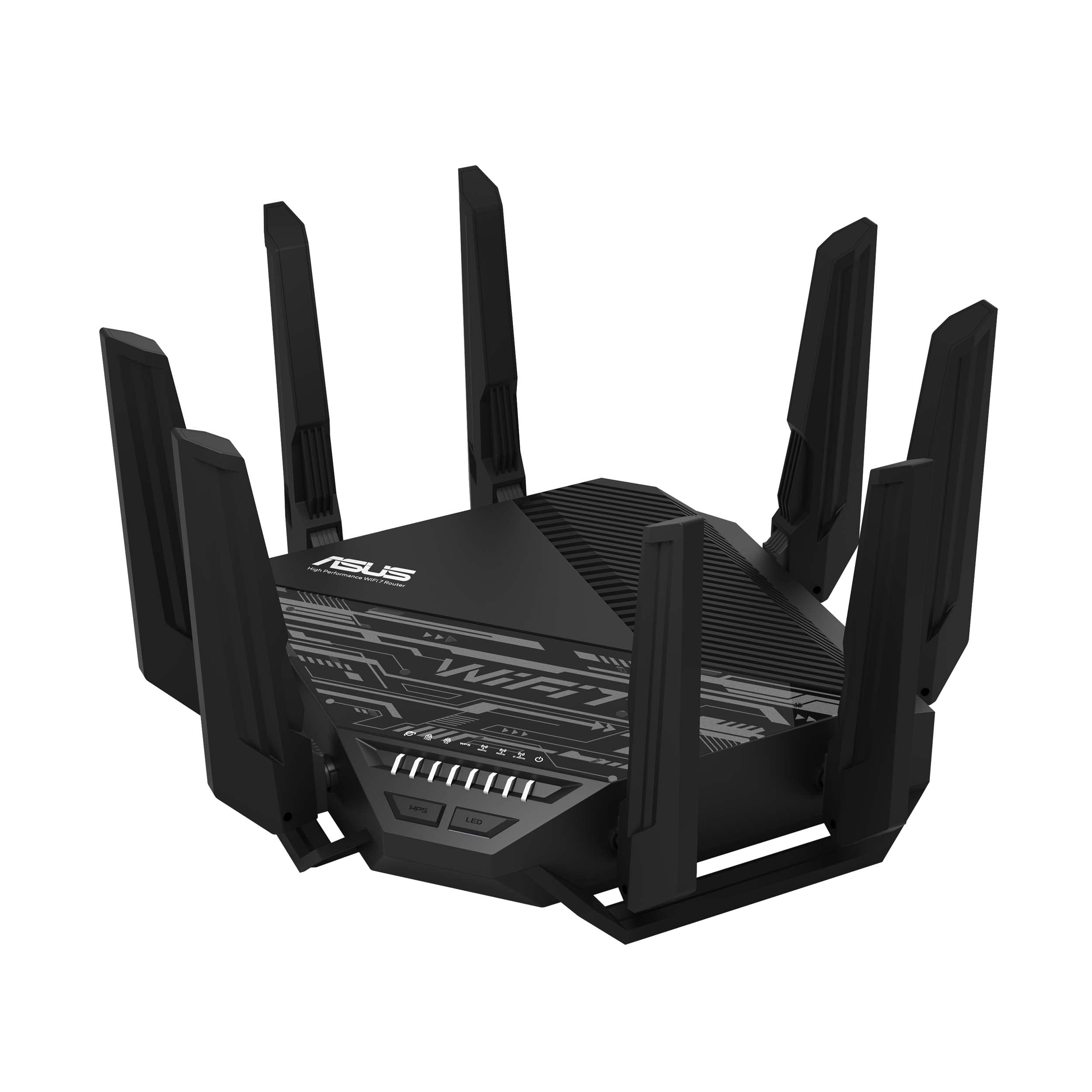 ASUS RT-BE96U WiFi 7 Router Tri-Band