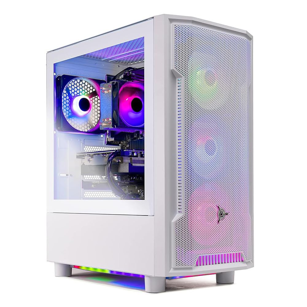 Skytech Gaming Archangel Desktop PC, Ryzen 7