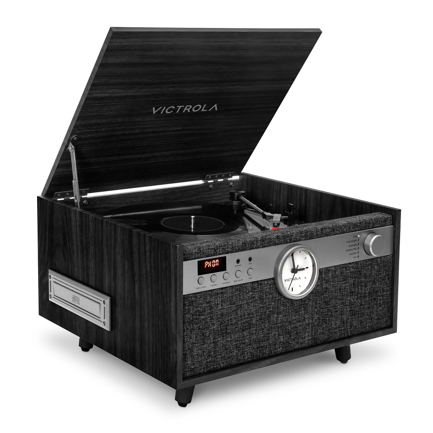 Victrola Century Signature+, 6-in-1 Vinyl Record