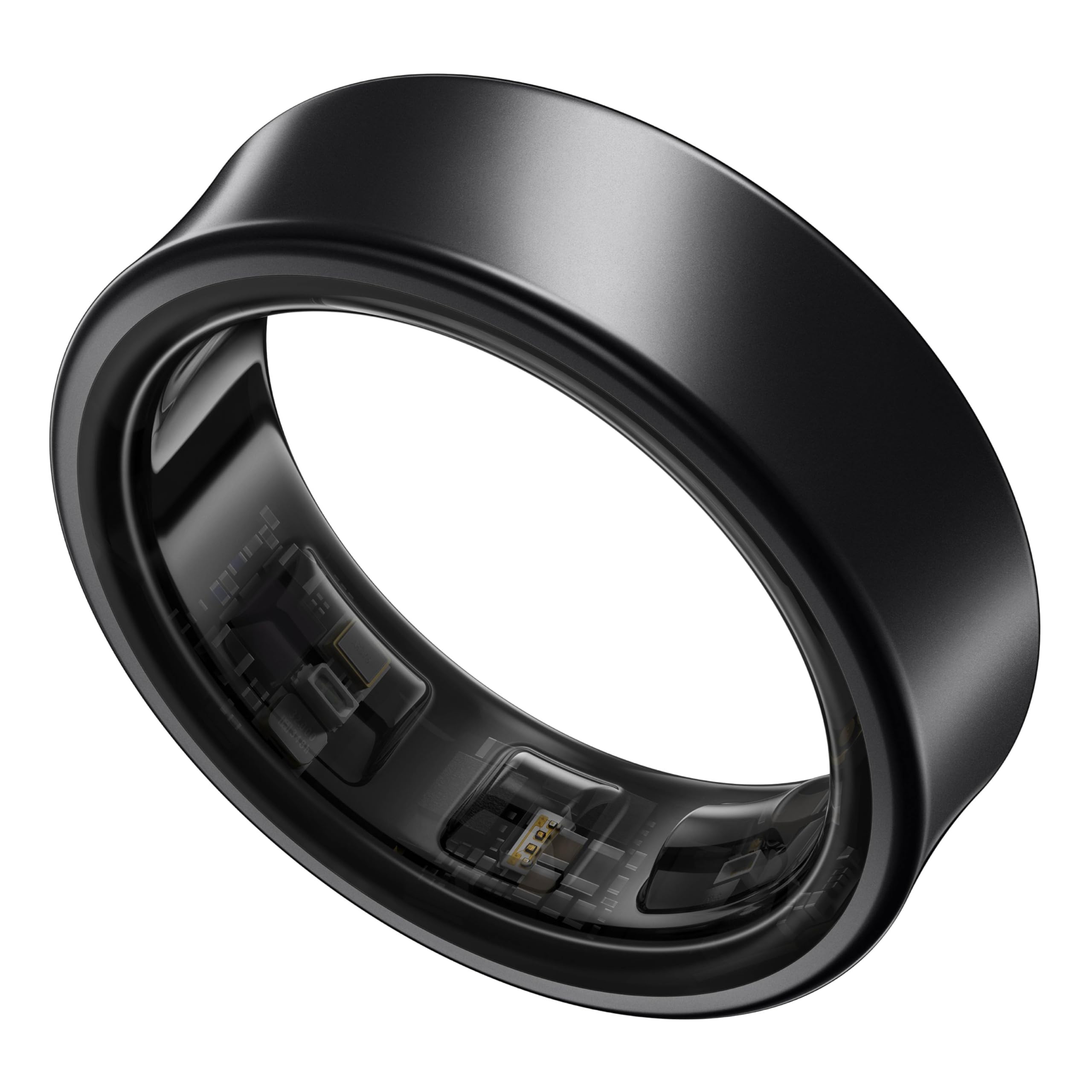 SAMSUNG Galaxy Ring, AI Smart Ring, Size (Black)