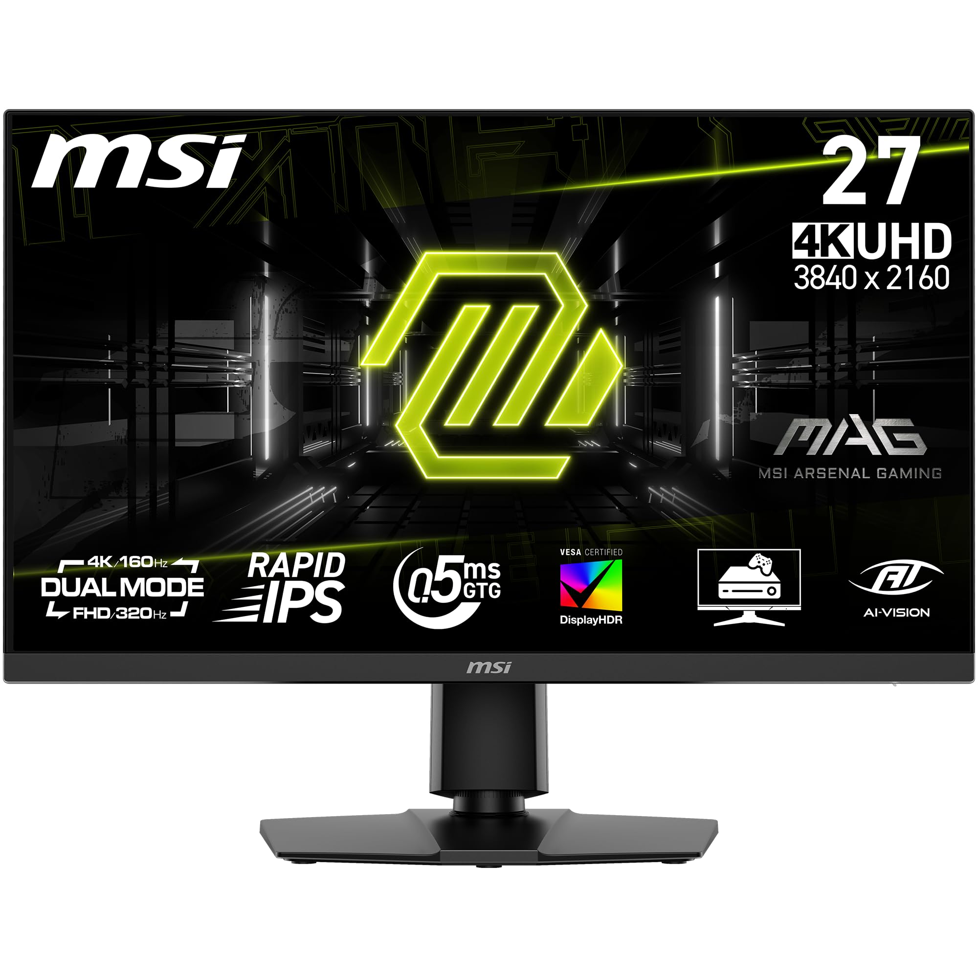 msi MAG 272URDF E16 3840 x 2160