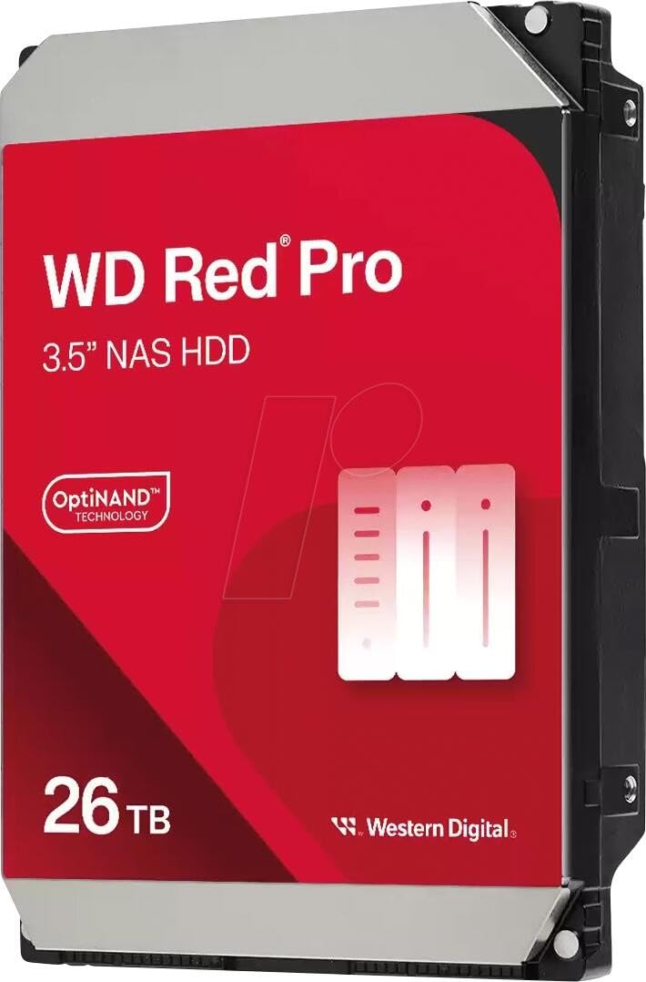 Western Digital WD Red Pro NAS Internal