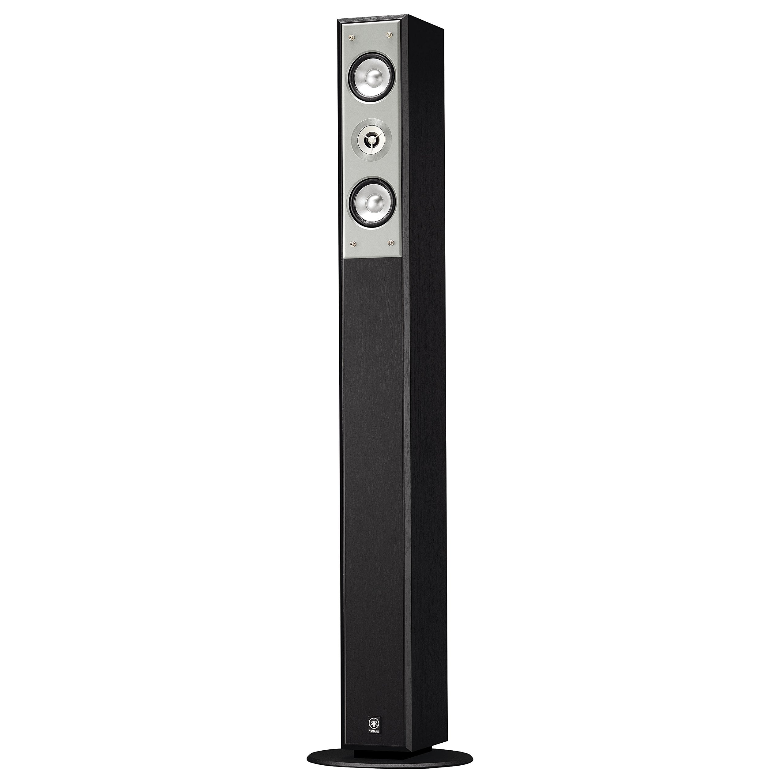 YAMAHA NS-F210BL 2-Way Bass-Reflex Floorstanding Speaker Each