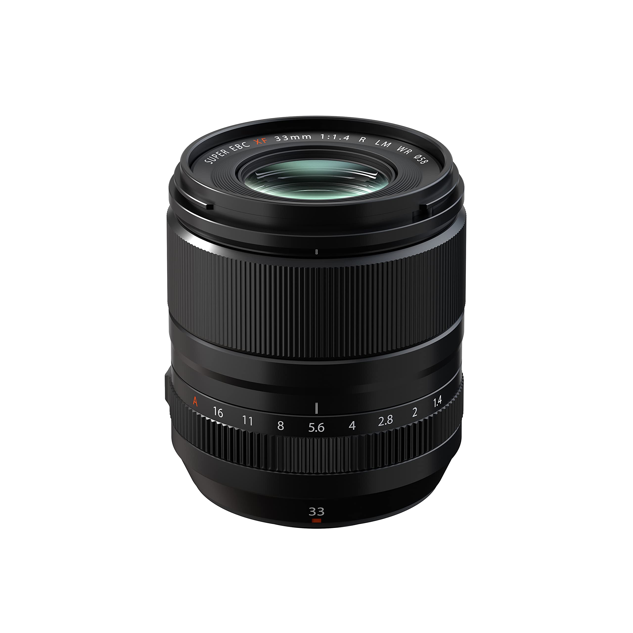 FUJIFILM X Replacement Lens, FUJINON Monofocal Standard