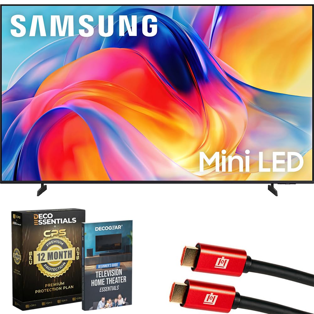 Samsung 55-inch Mini LED M70H 4K Vision