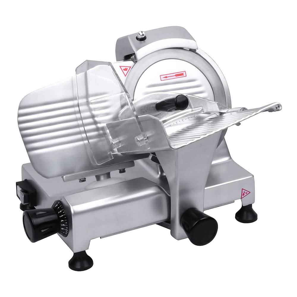 Eurodib HBS-195JS Food Meat Slicer, Electric