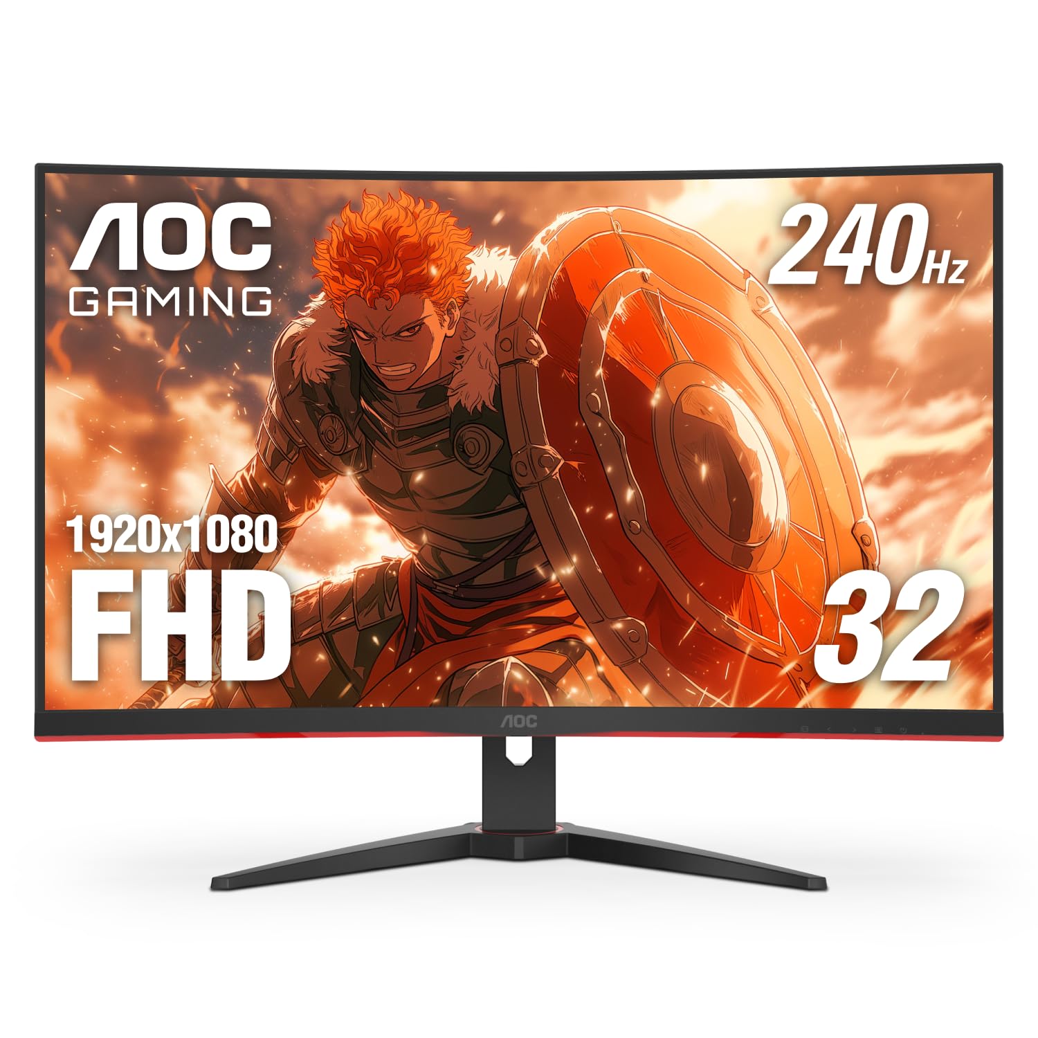 AOC C32G2ZE 32