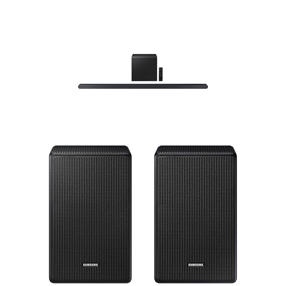 SAMSUNG S800D 3.1.2ch Soundbar w/Wireless Dolby Atmos