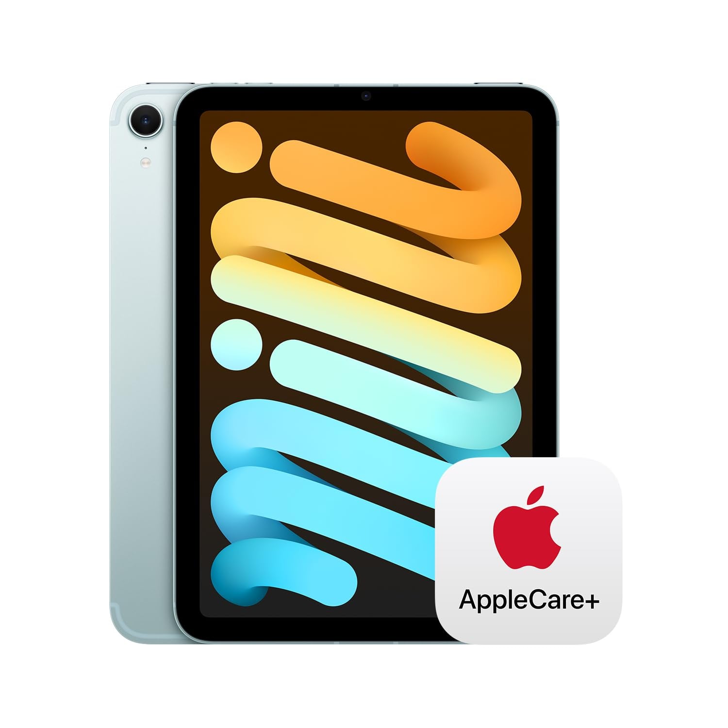 Apple iPad mini : Apple Intelligence, Liquid