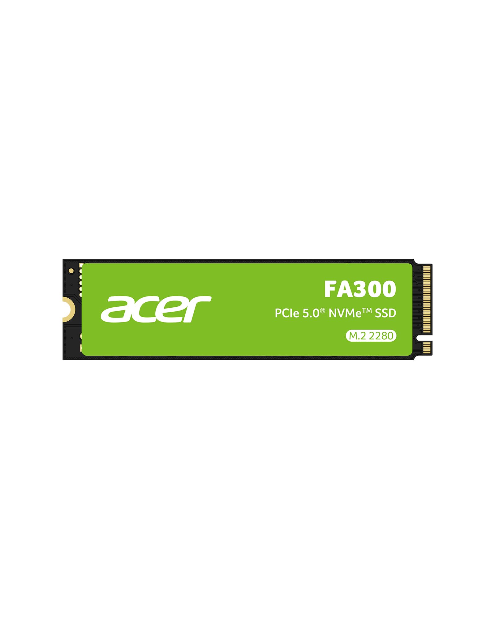 Acer FA300 2TB PCIe 5.0 M.2 NVMe SSD